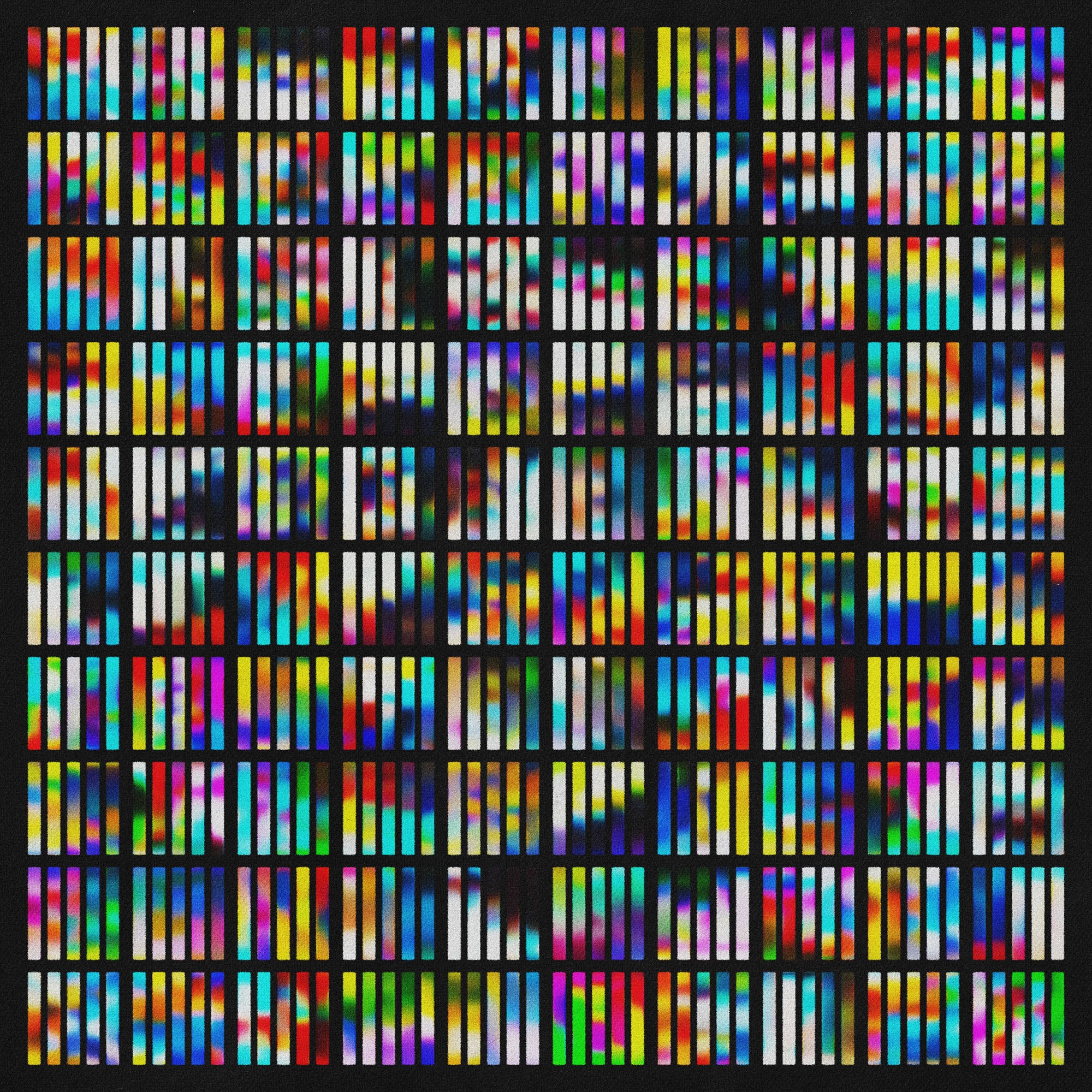 Gradient Glass Rods Asset Pack Jason Santos