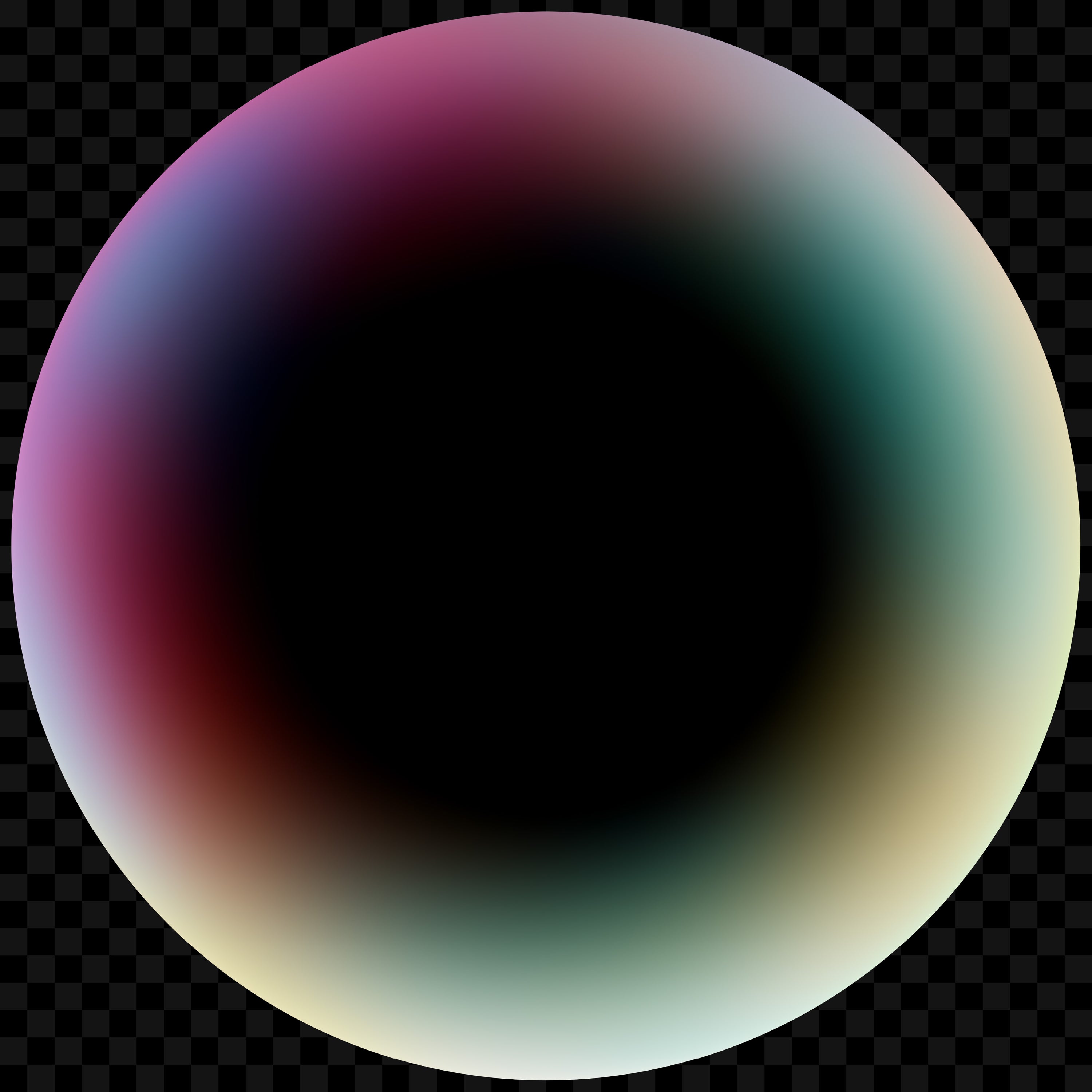 Gradient Glowing Spheres Asset Pack Jason Santos