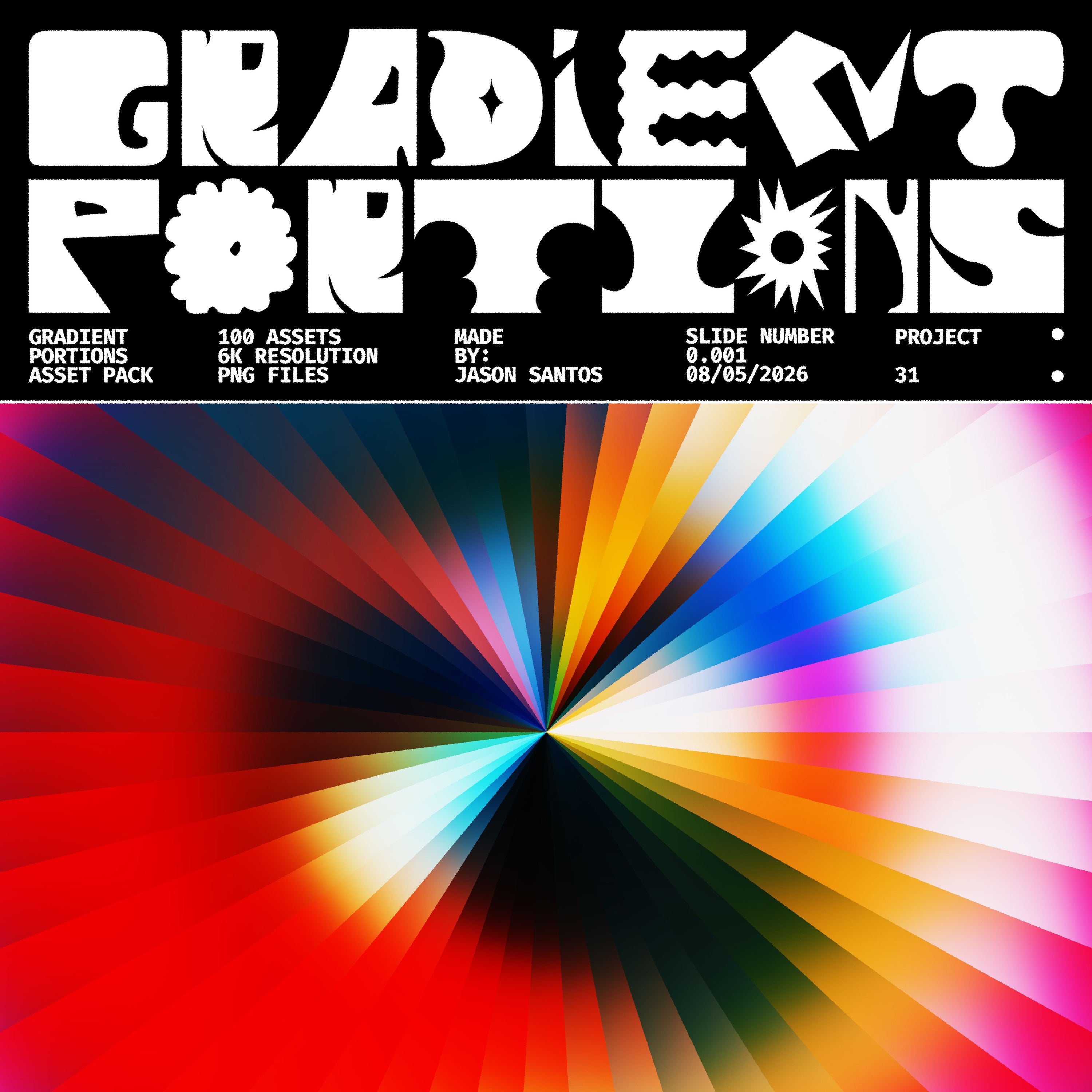 Gradient Portions Asset Pack Jason Santos