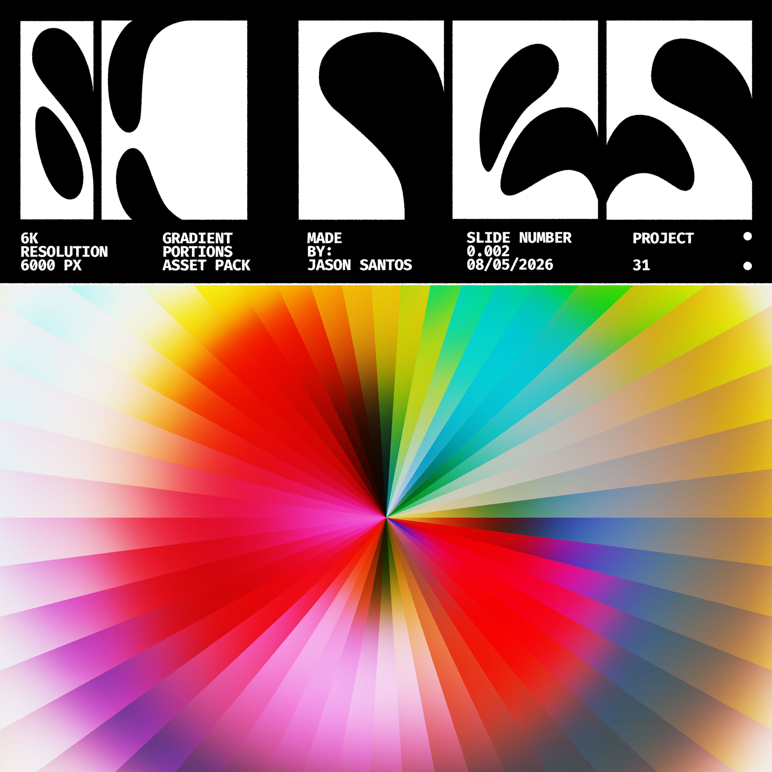 Gradient Portions Asset Pack Jason Santos