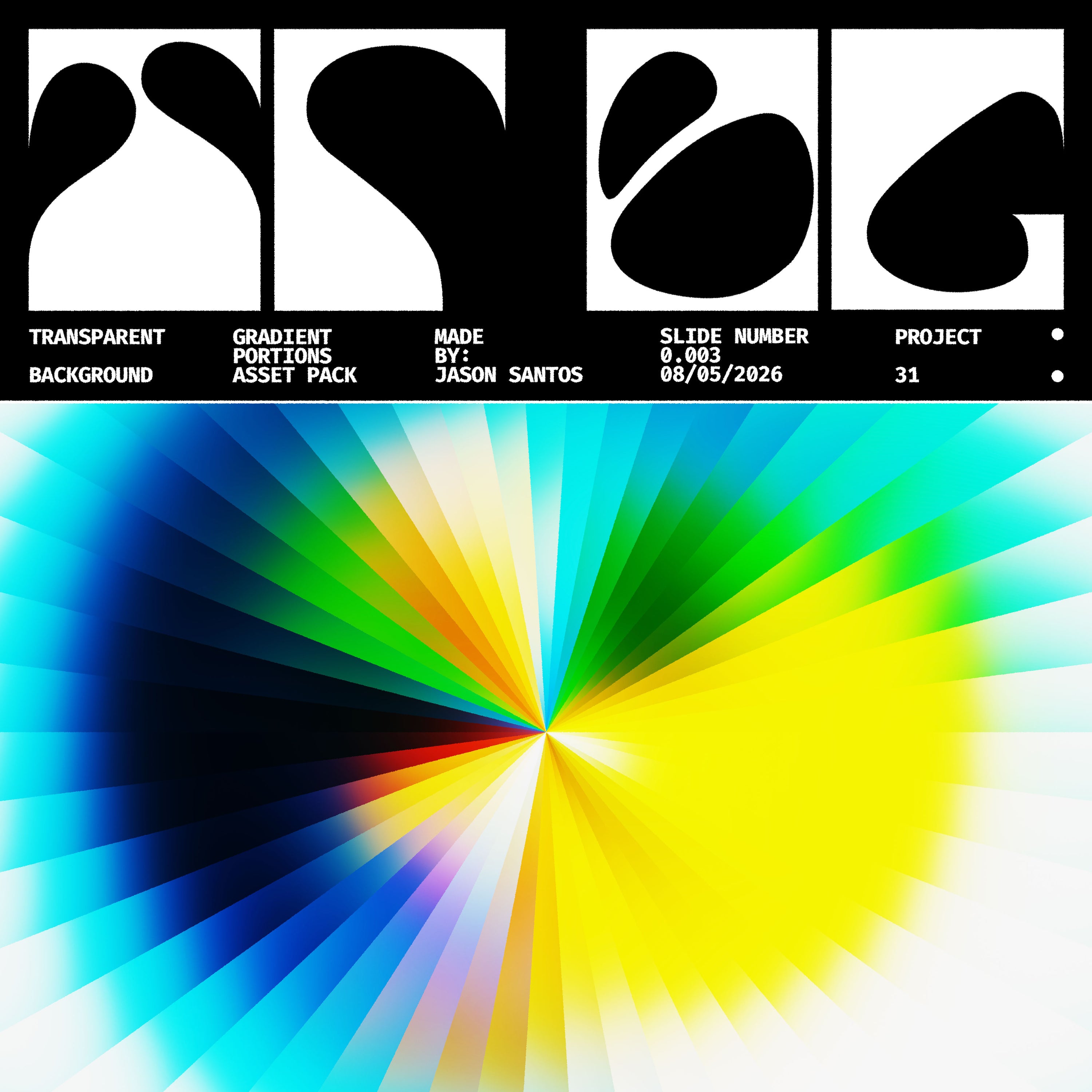 Gradient Portions Asset Pack Jason Santos