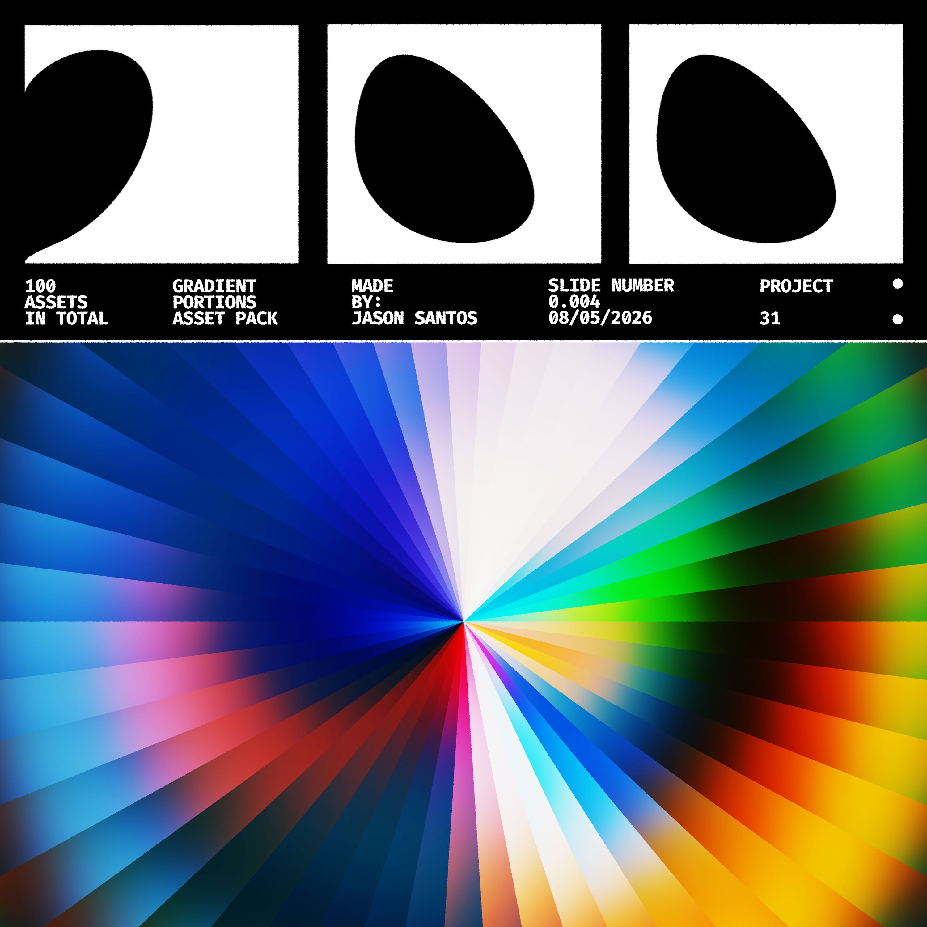 Gradient Portions Asset Pack Jason Santos