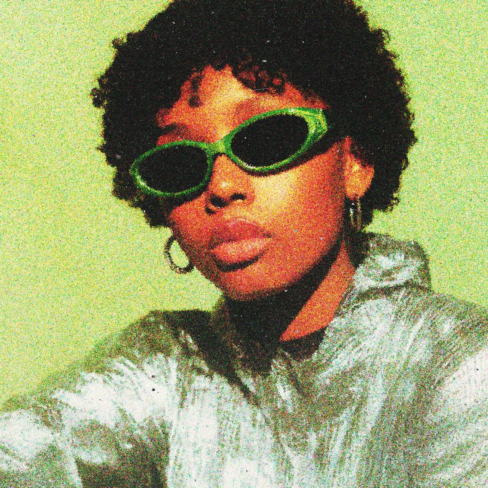 Grain Print Photo Effect Pixelbuddha