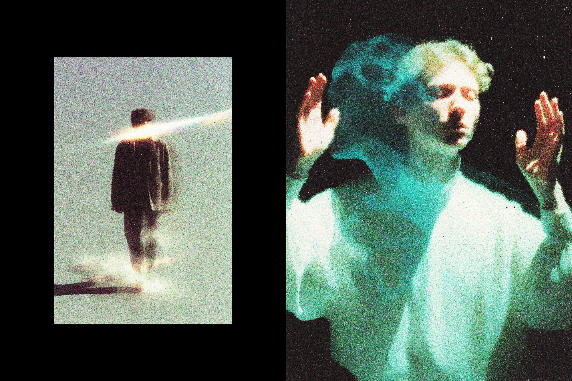 Grain Print Photo Effect Pixelbuddha