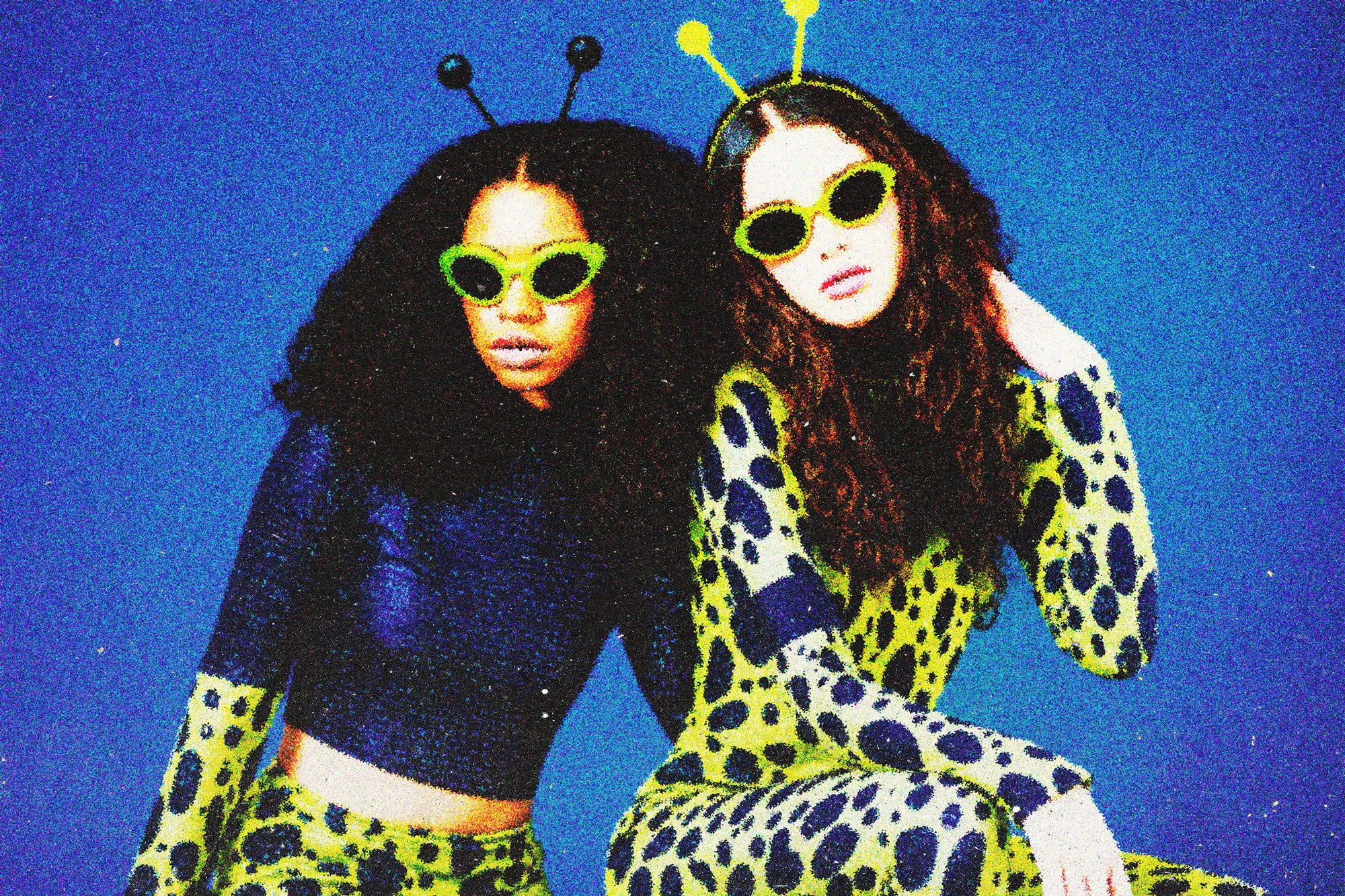 Grain Print Photo Effect Pixelbuddha