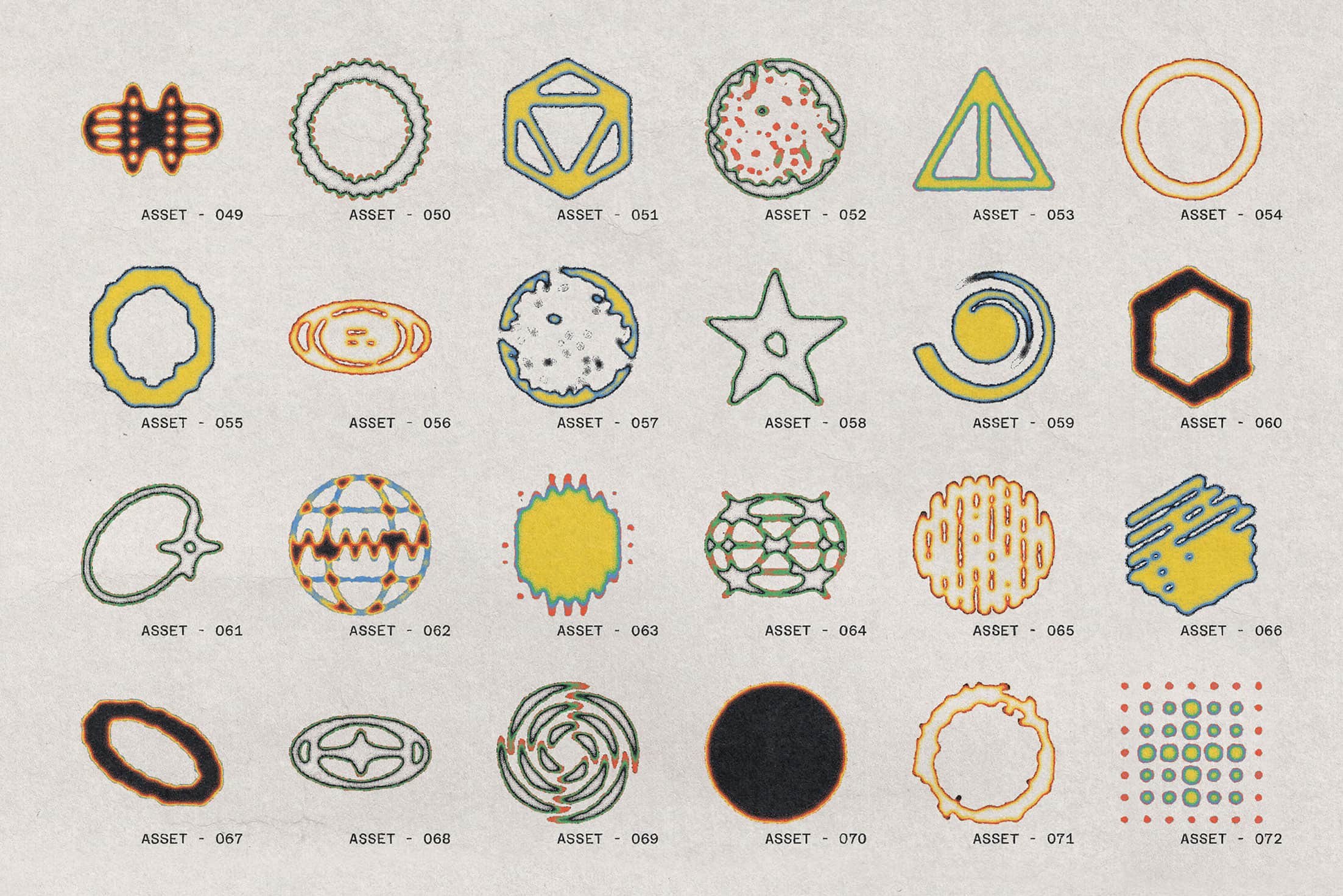 Stochastic Archive Collection Vanzyst