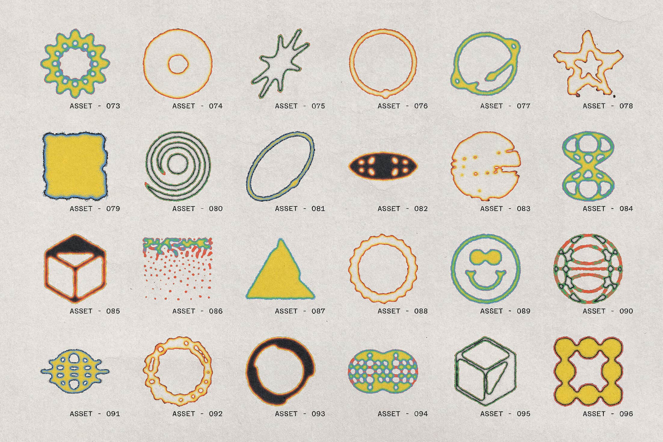 Stochastic Archive Collection Vanzyst