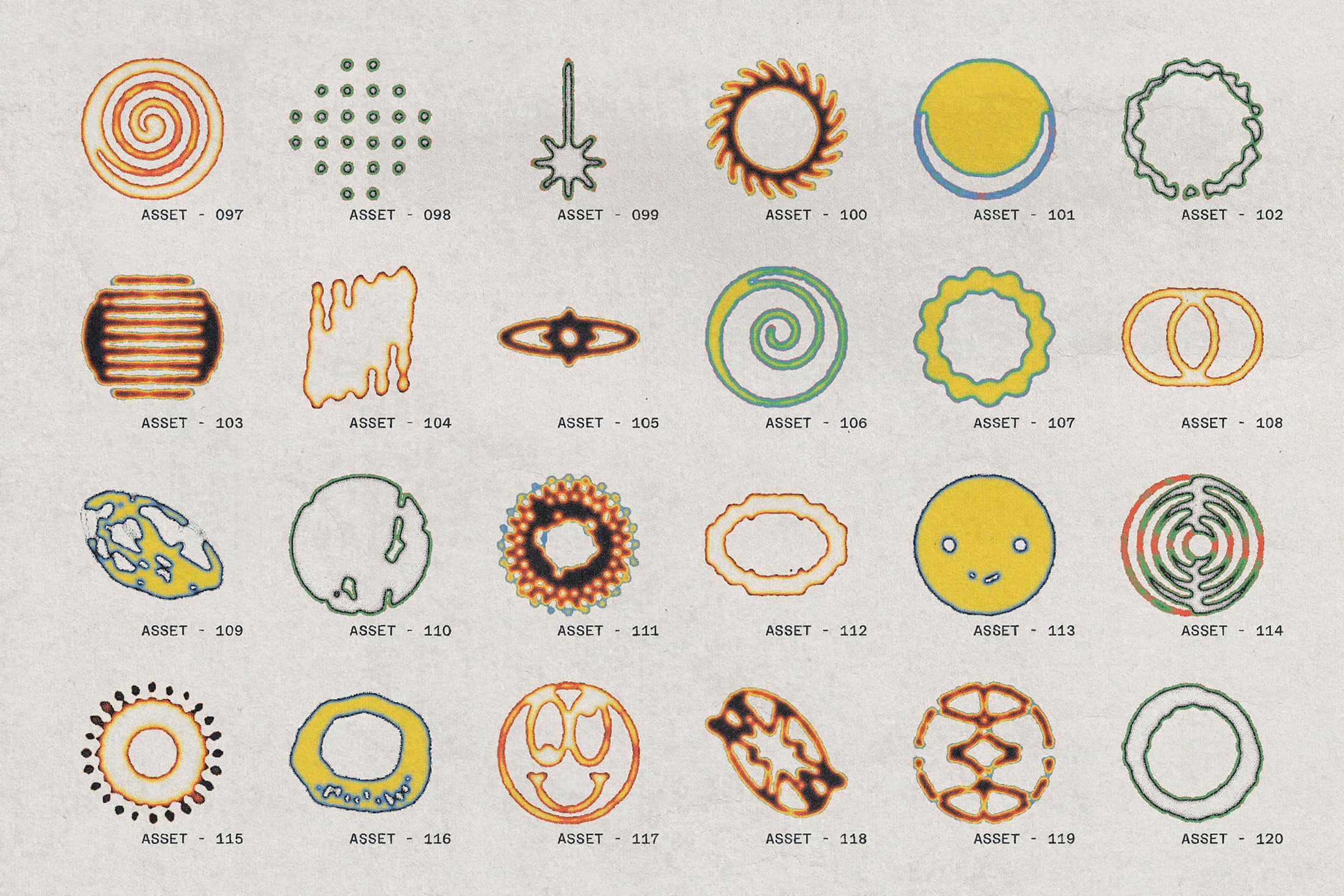 Stochastic Archive Collection Vanzyst