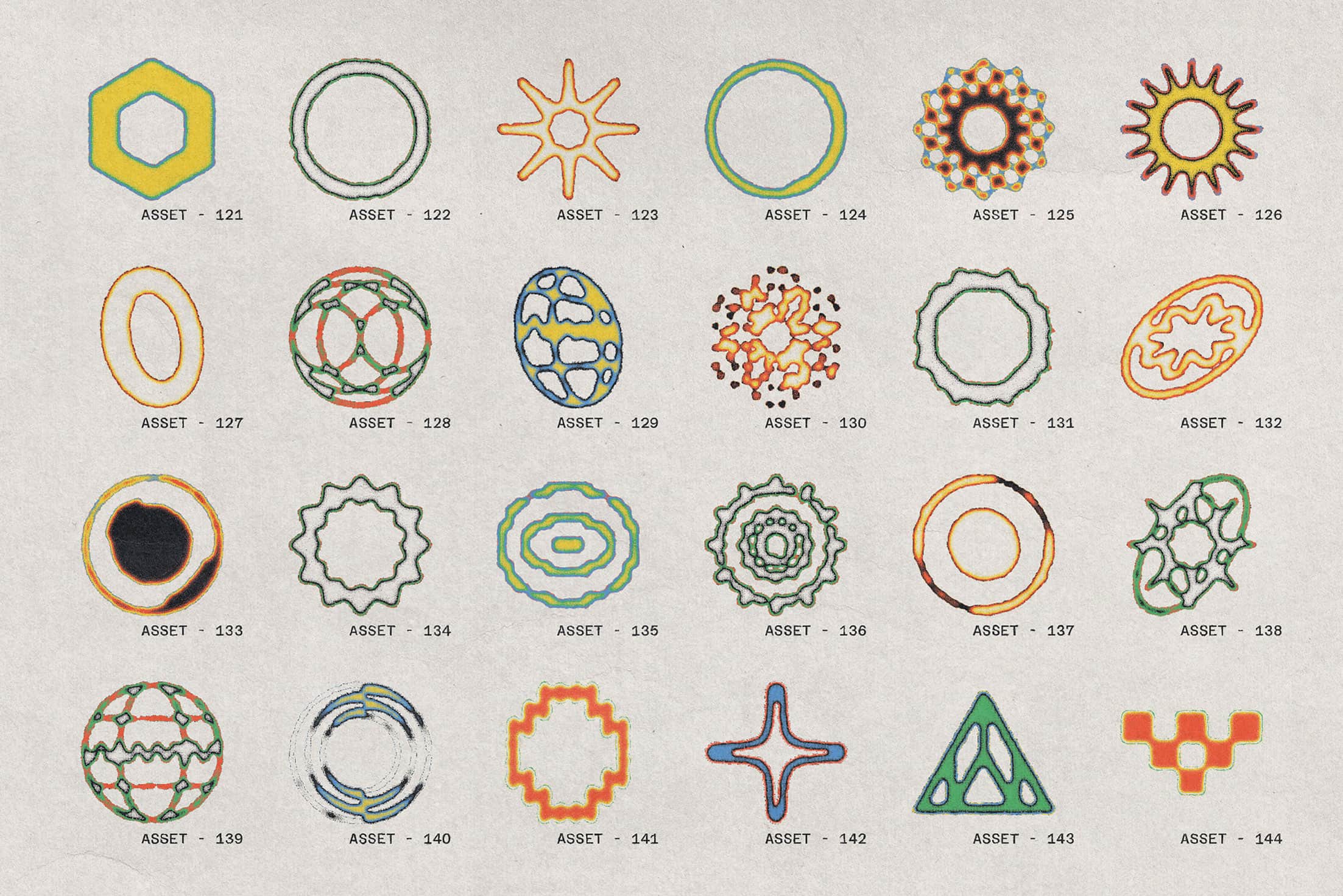 Stochastic Archive Collection Vanzyst