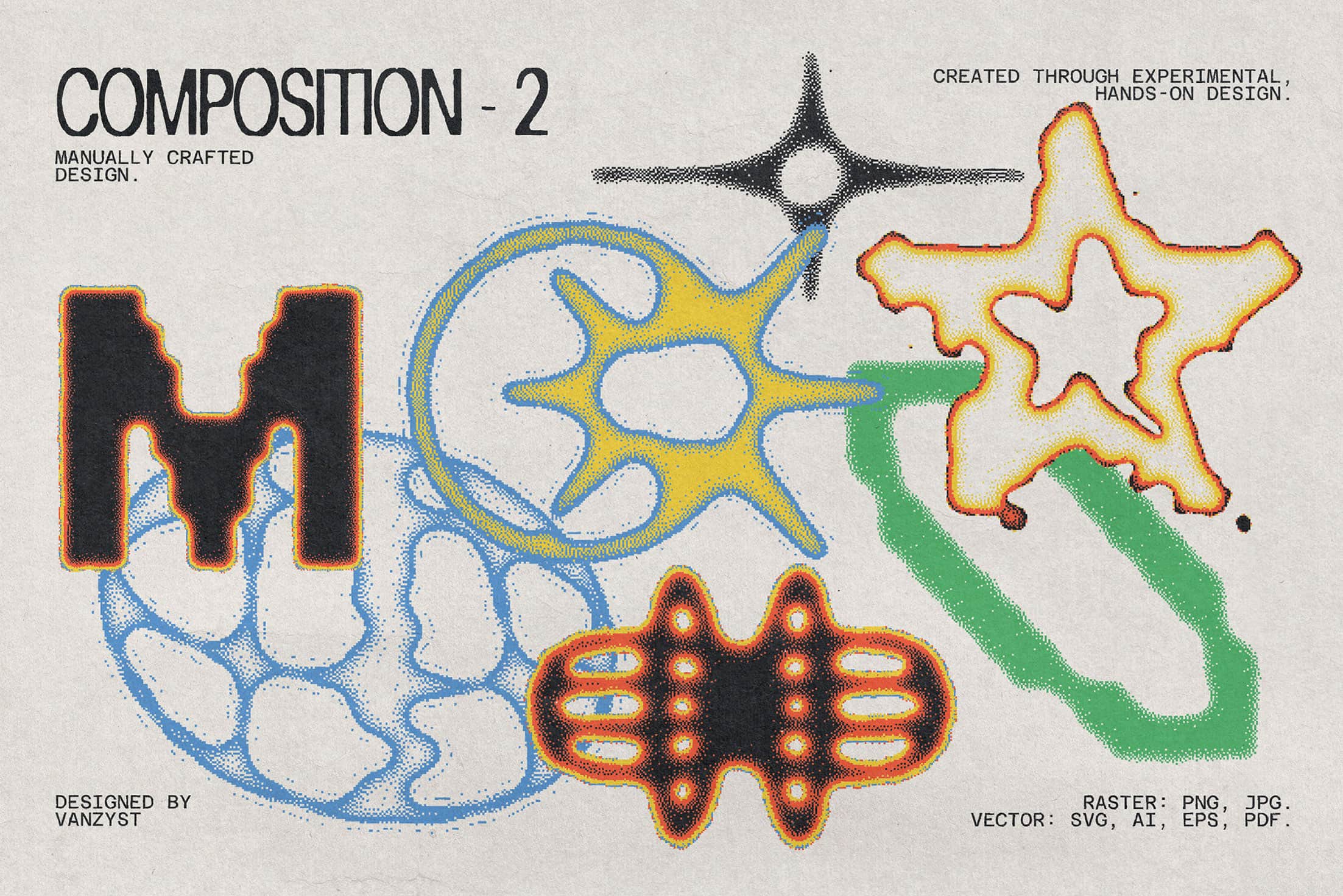 Stochastic Archive Collection Vanzyst