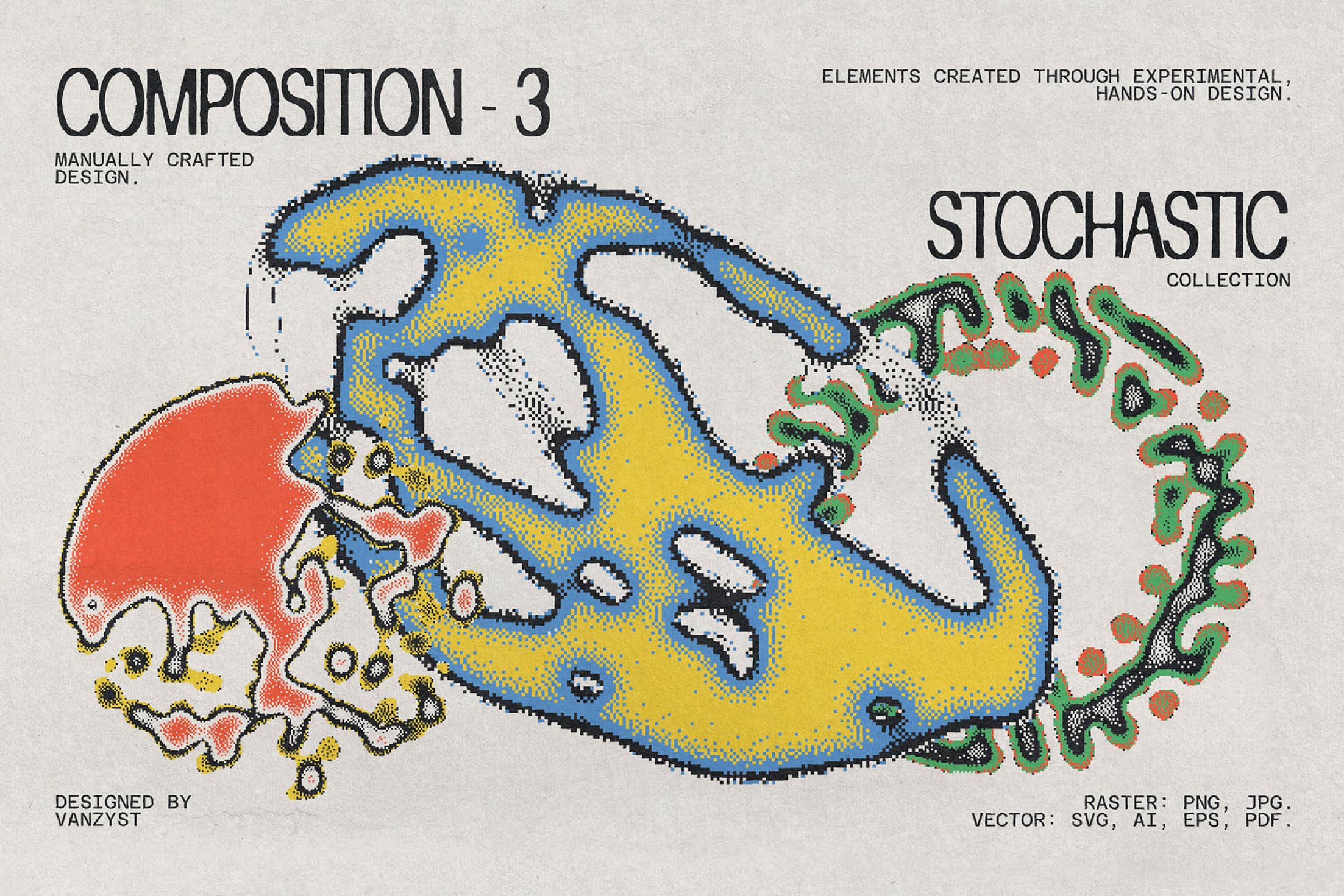 Stochastic Archive Collection Vanzyst