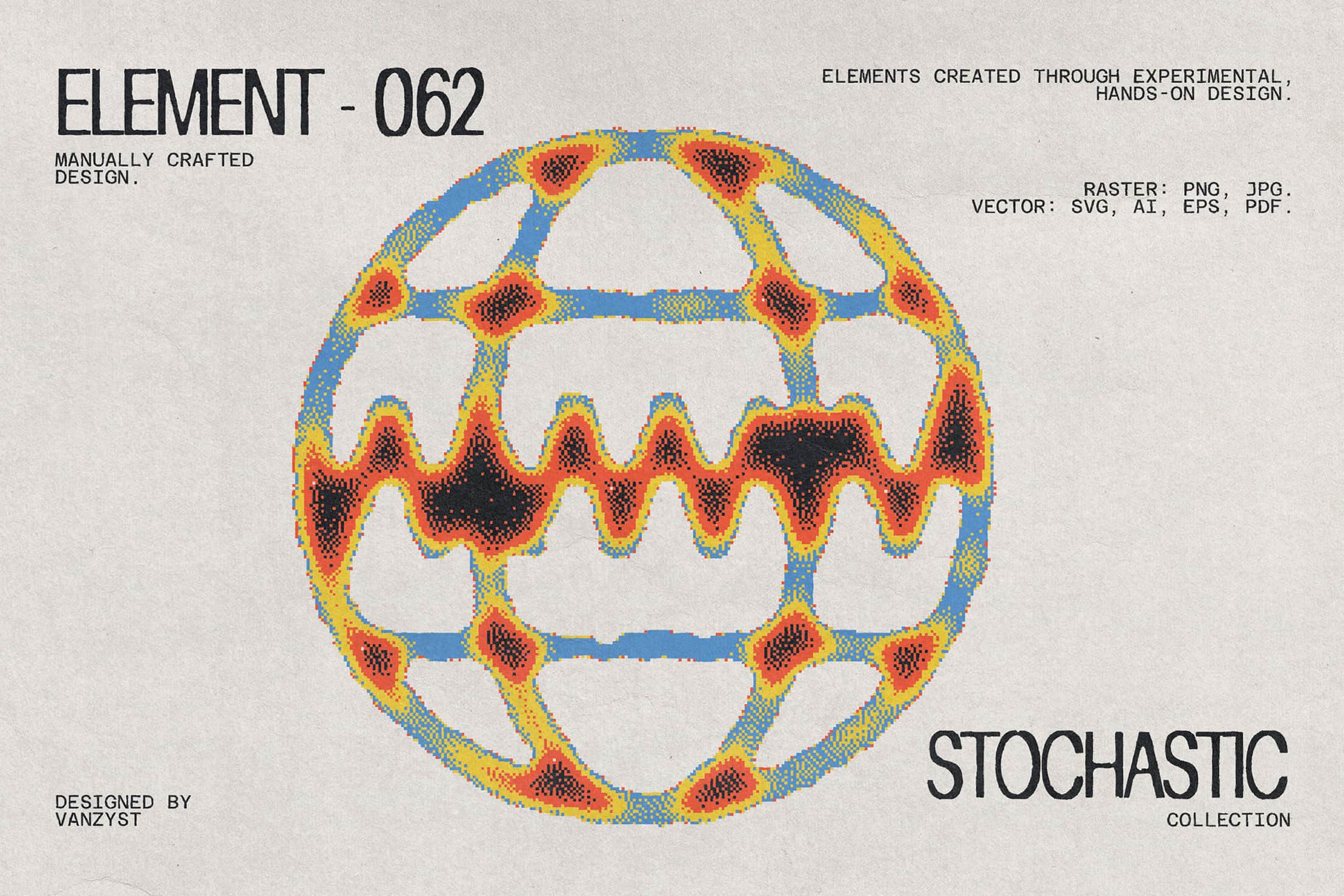 Stochastic Archive Collection Vanzyst