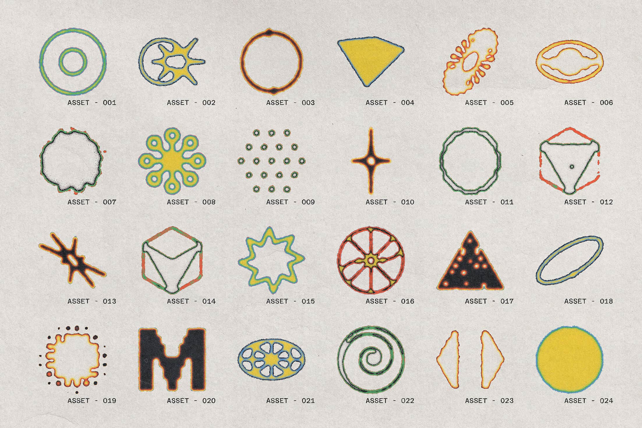 Stochastic Archive Collection Vanzyst