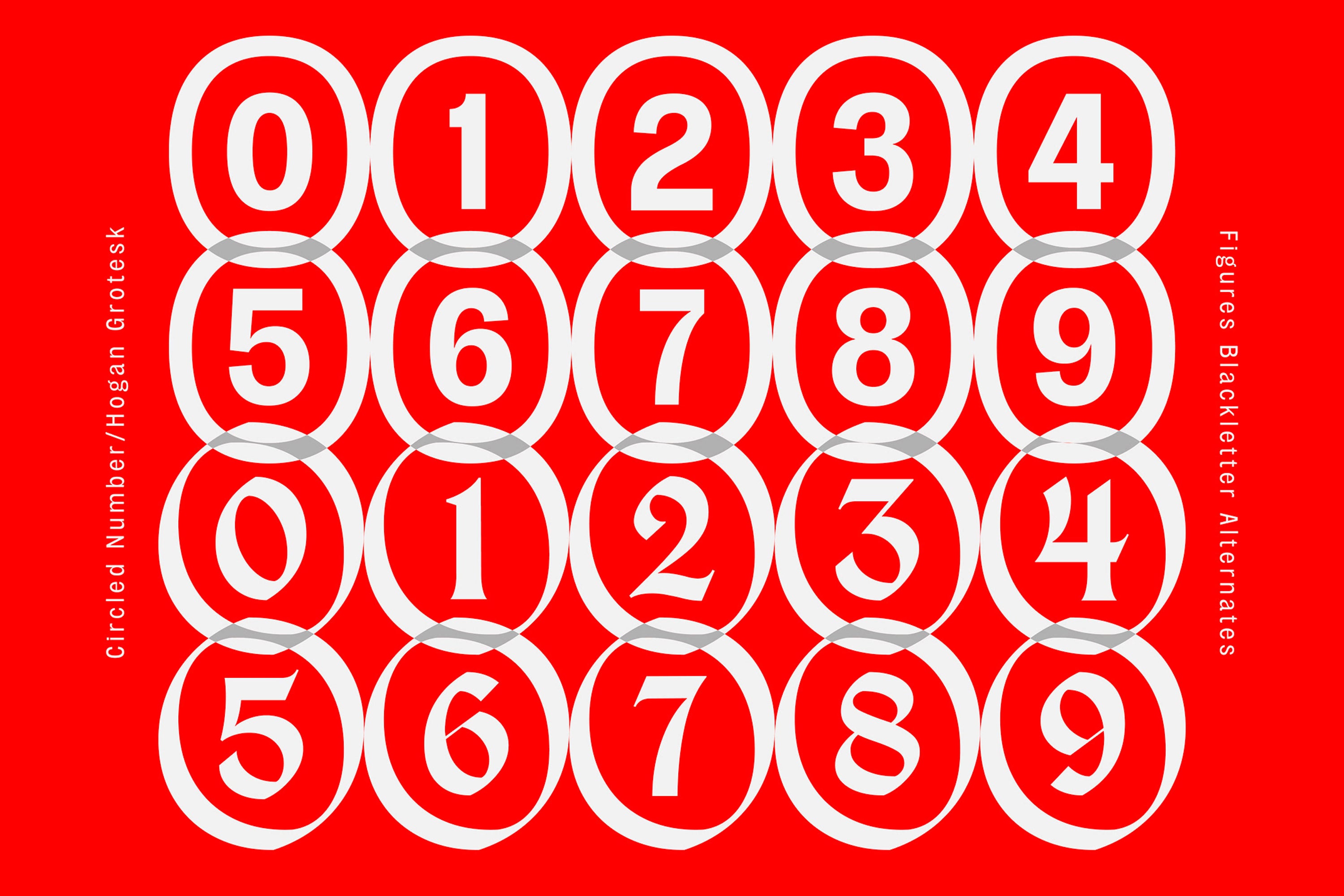 K73 Hogan Grotesk K73 Type Foundry