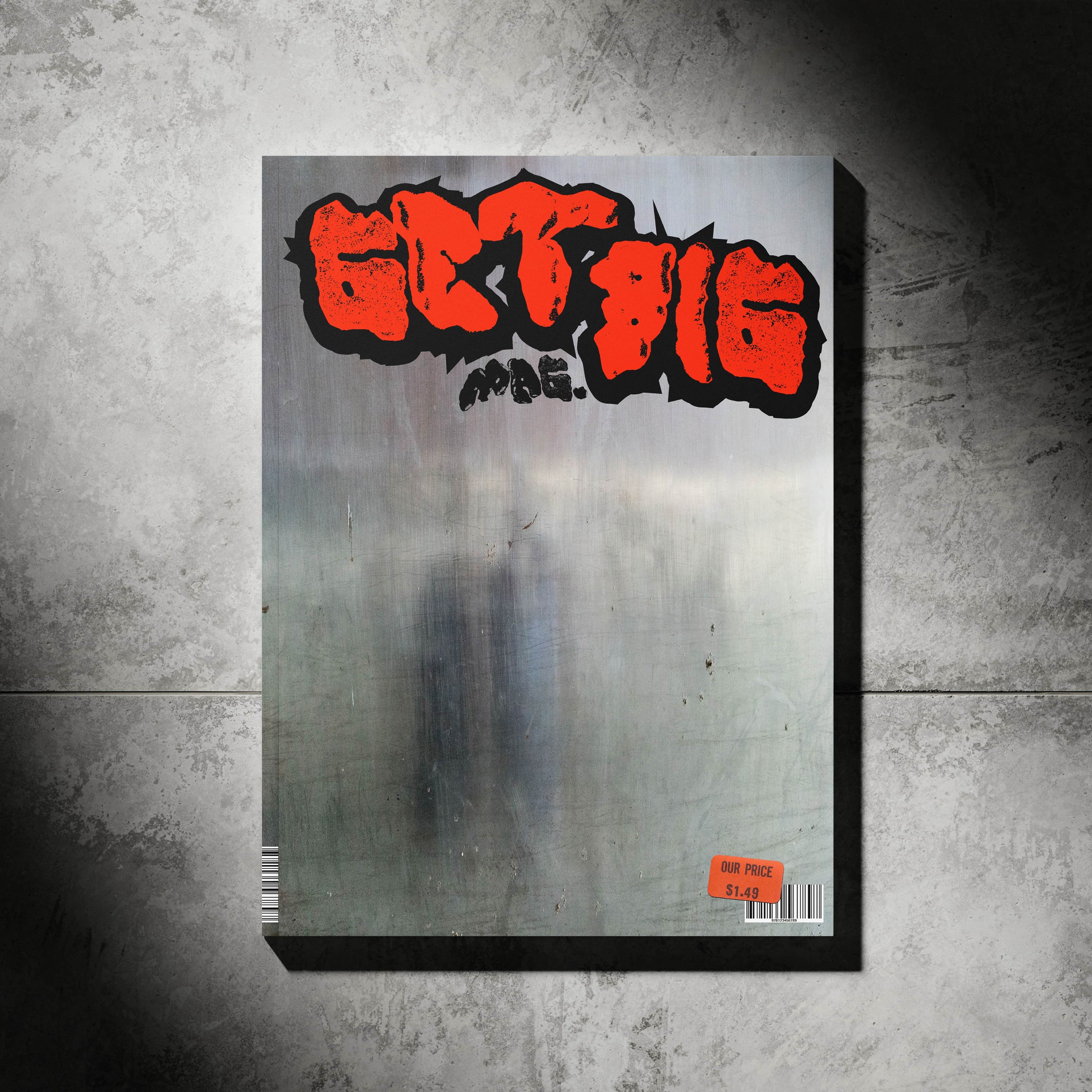 Gym Mat Maxime Thill