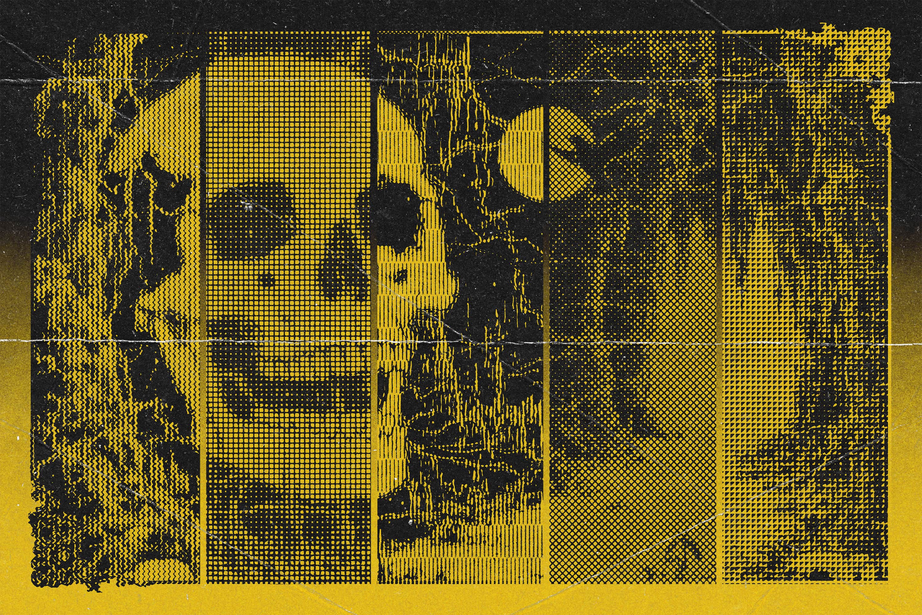 Halftone Effects Creator Pixelbuddha
