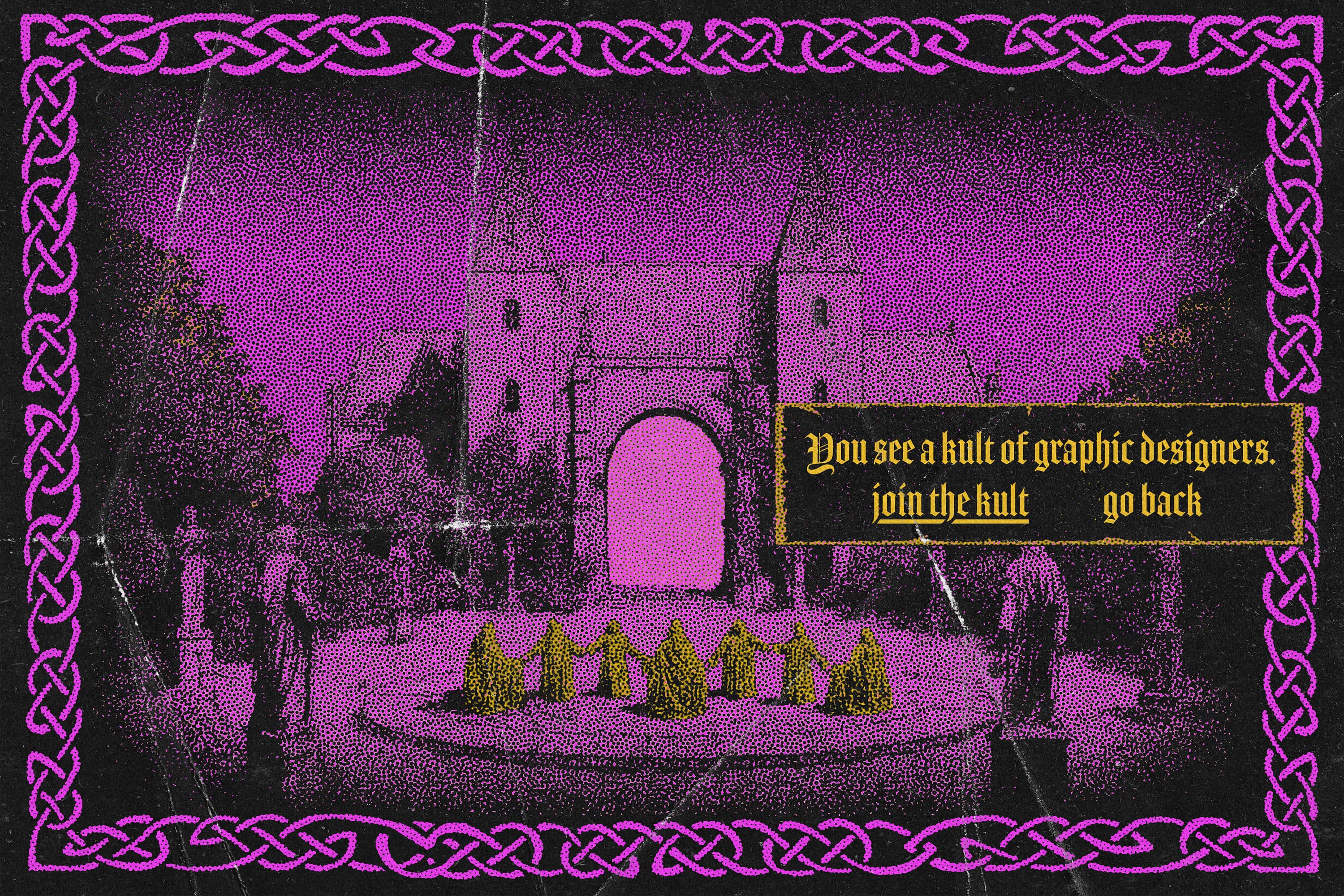 Halftone Effects Creator Pixelbuddha