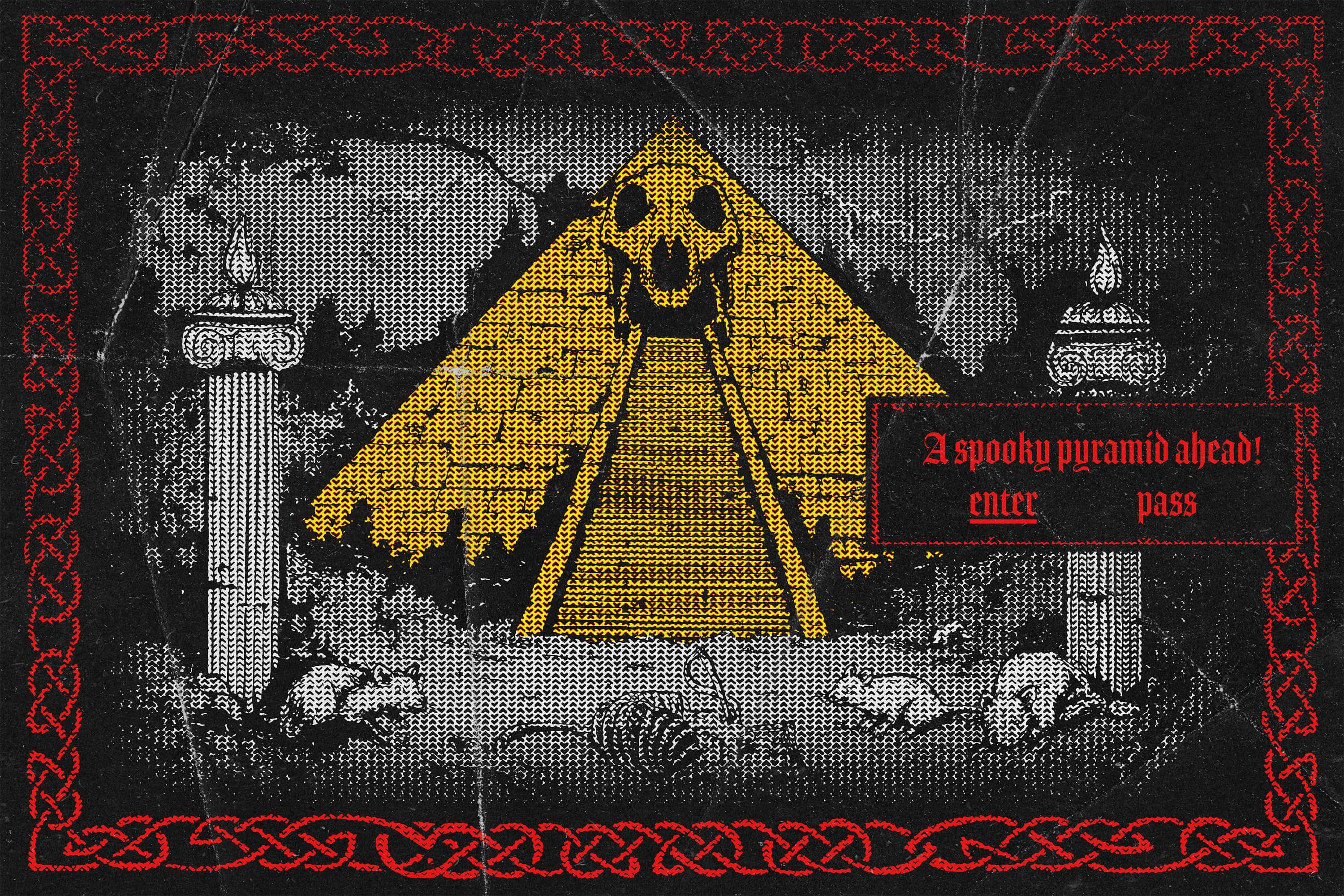 Halftone Effects Creator Pixelbuddha