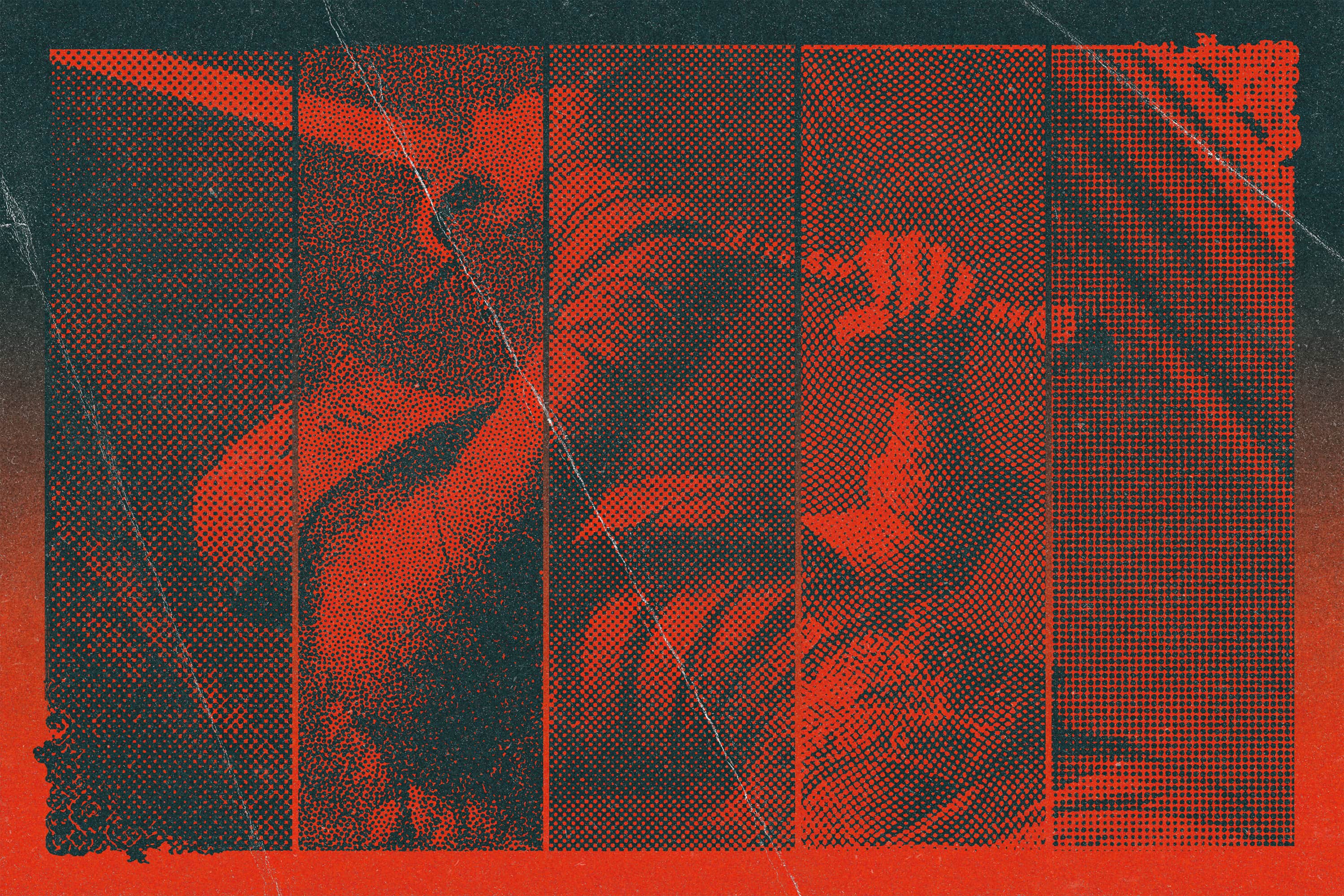 Halftone Effects Creator Pixelbuddha