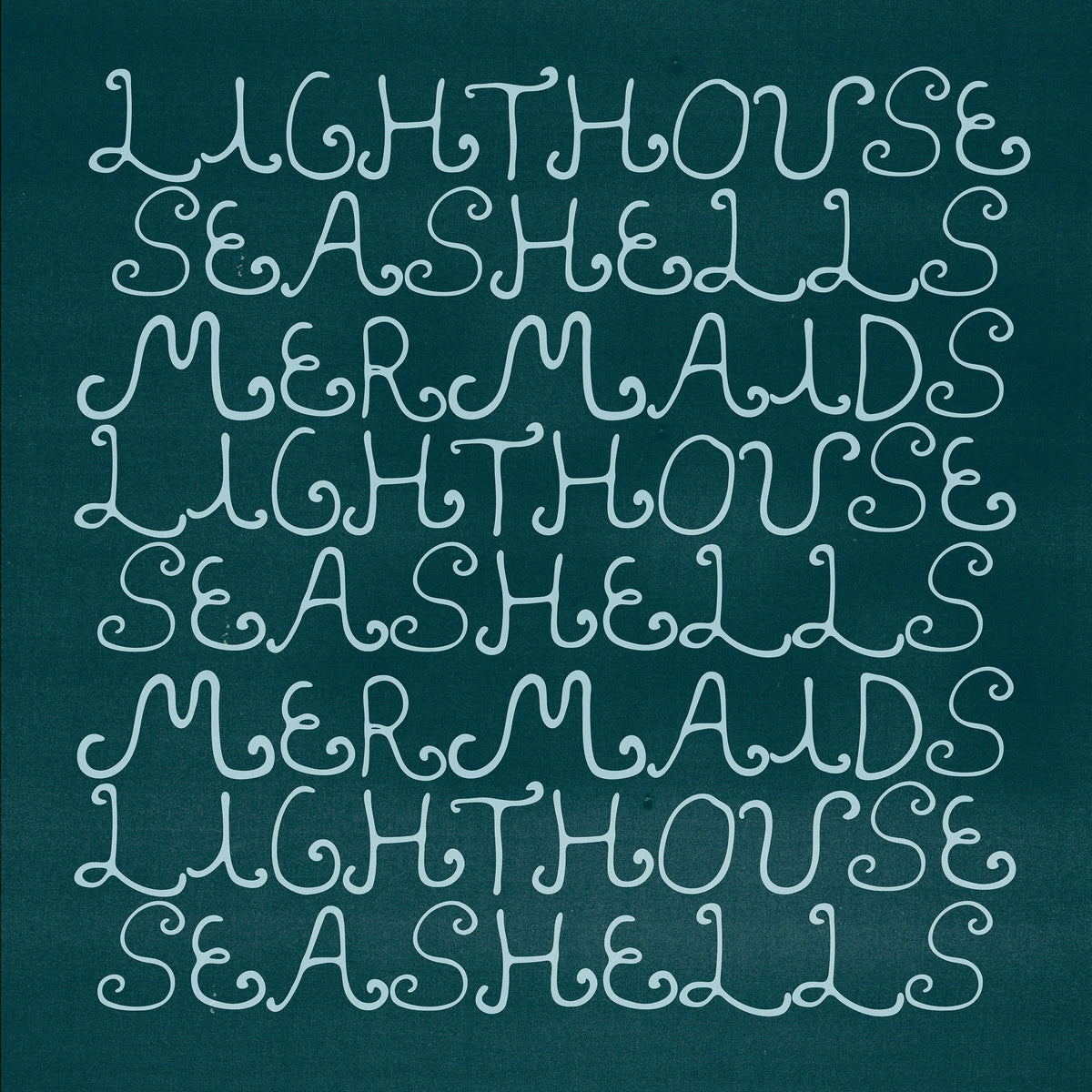 La Siren Hand Drawn Coastal Display Madeline O'Donoghue