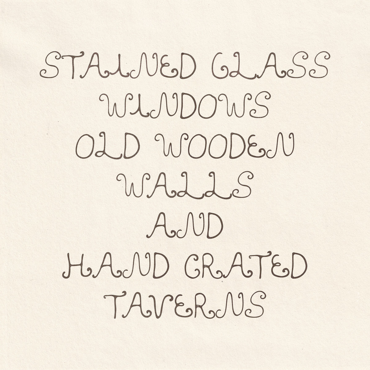 La Siren Hand Drawn Coastal Display Madeline O'Donoghue