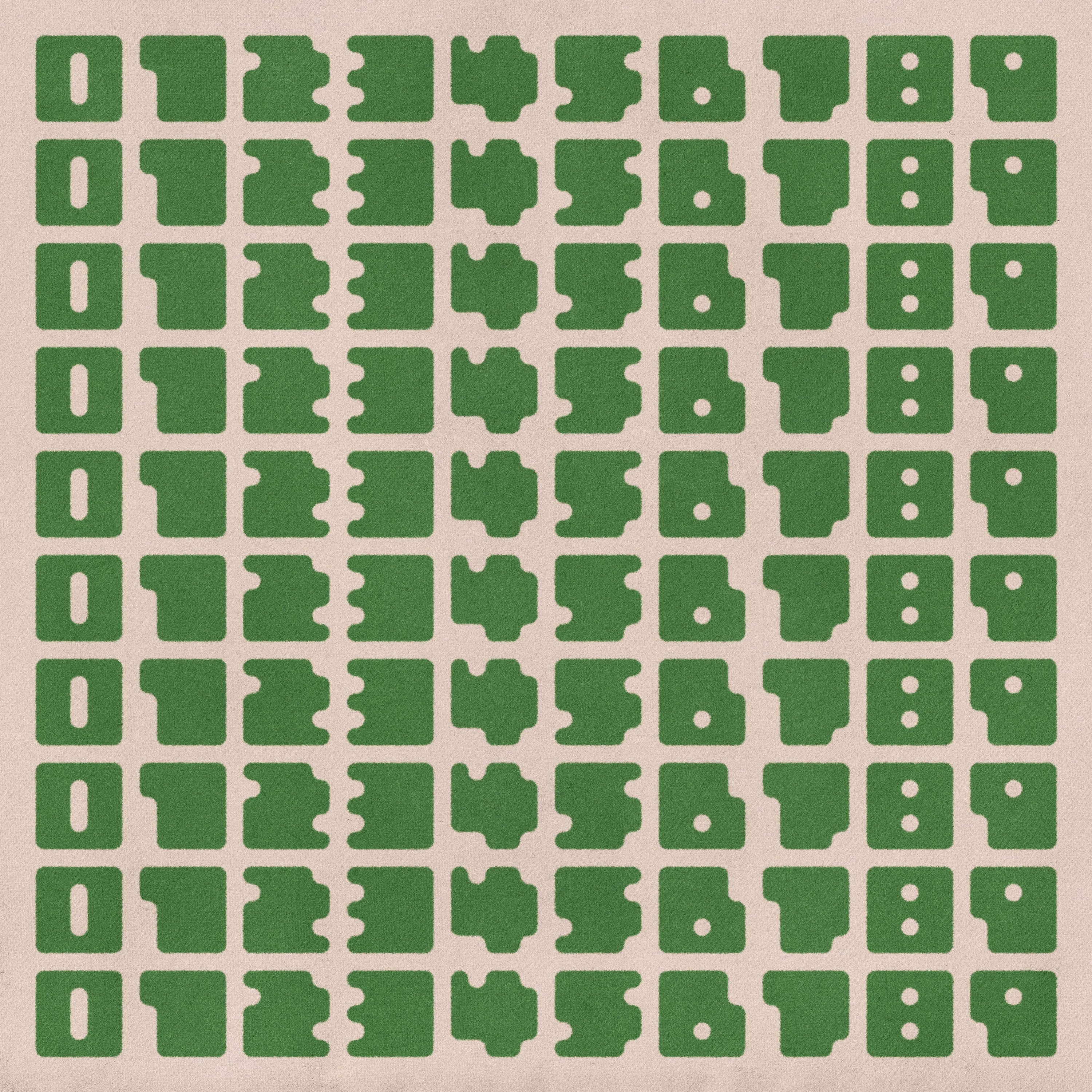 Chunk Chonk Typeface Jason Santos