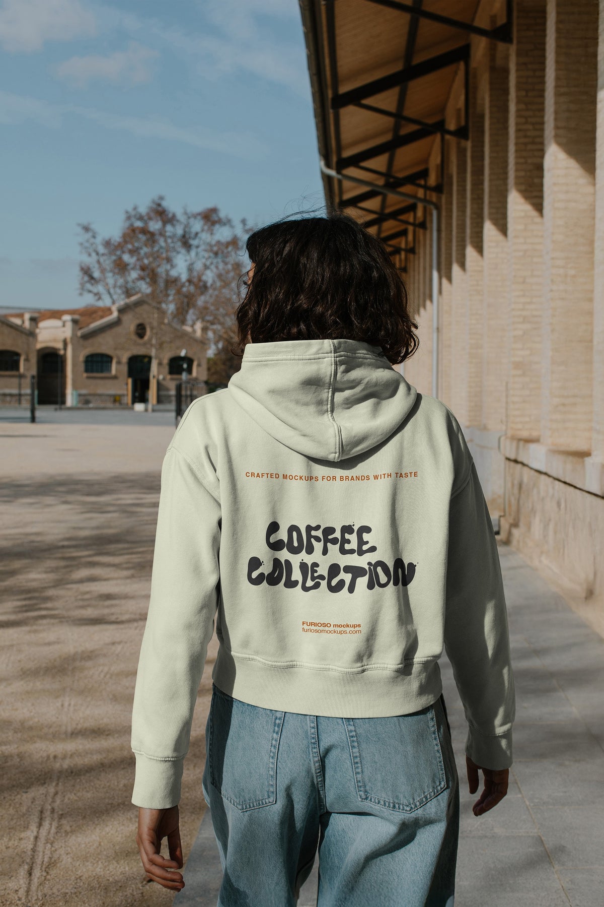 Hoodie Mockup 01CC Furioso Mockups
