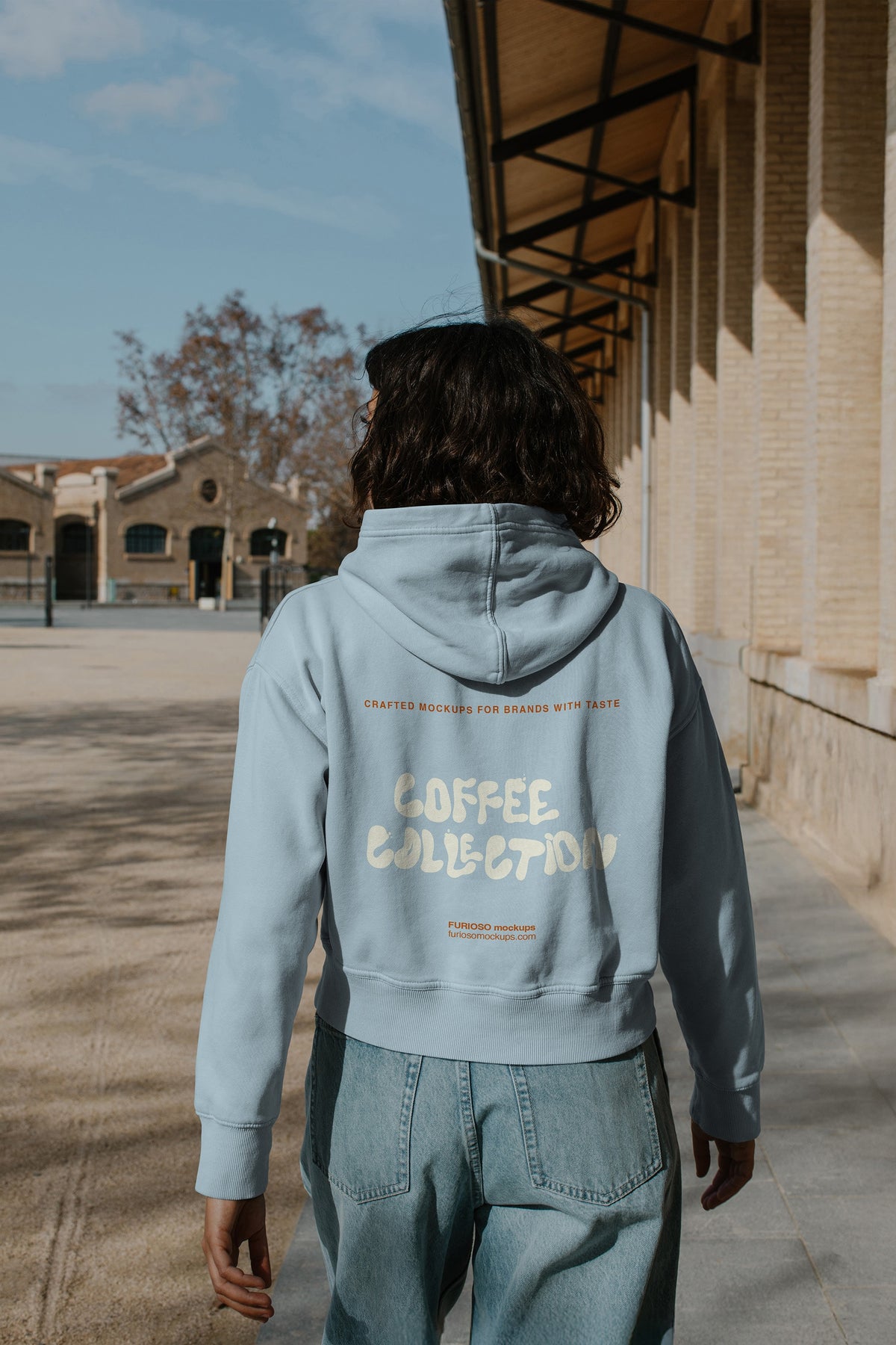 Hoodie Mockup 01CC Furioso Mockups