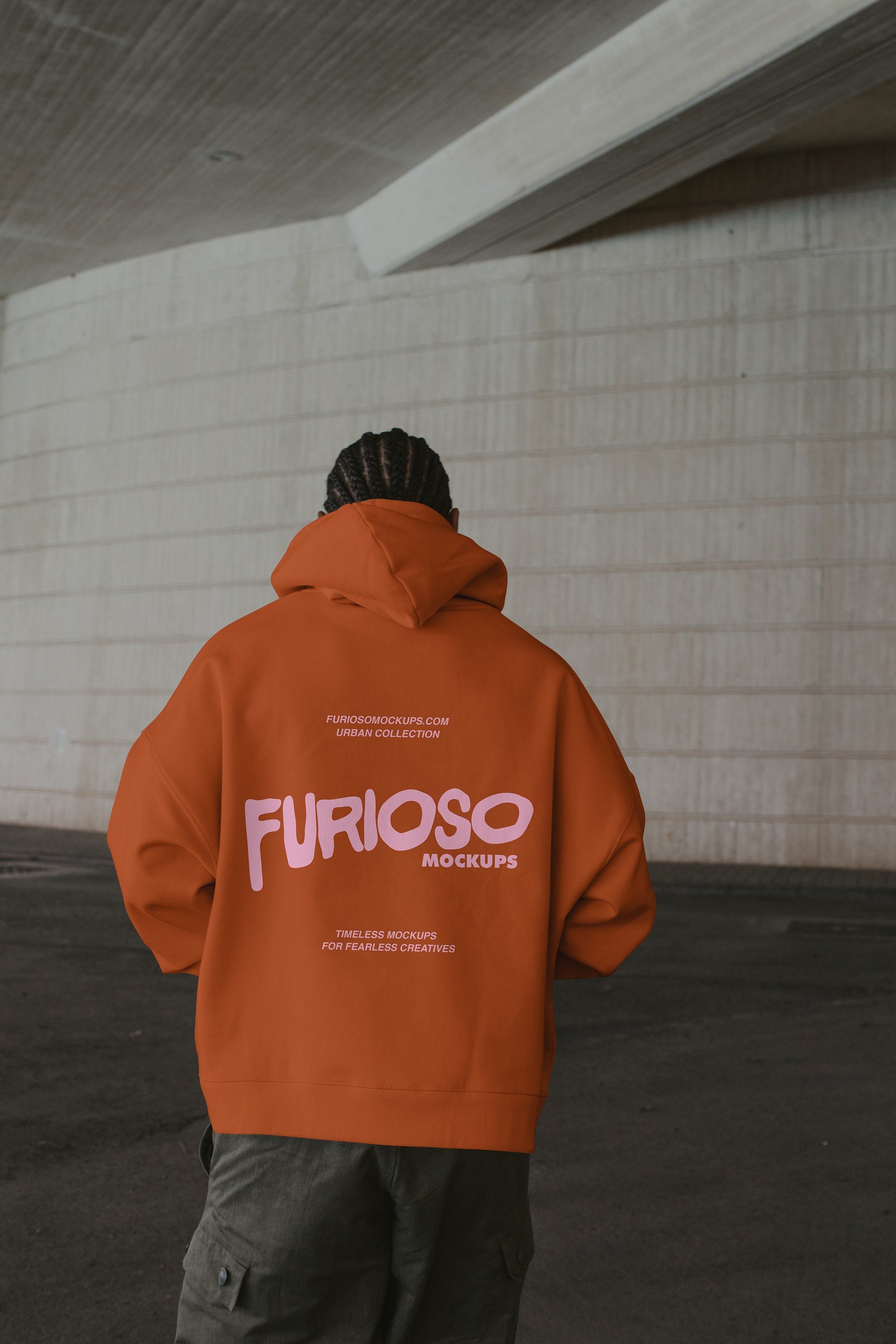 Hoodie 01UC Furioso Mockups