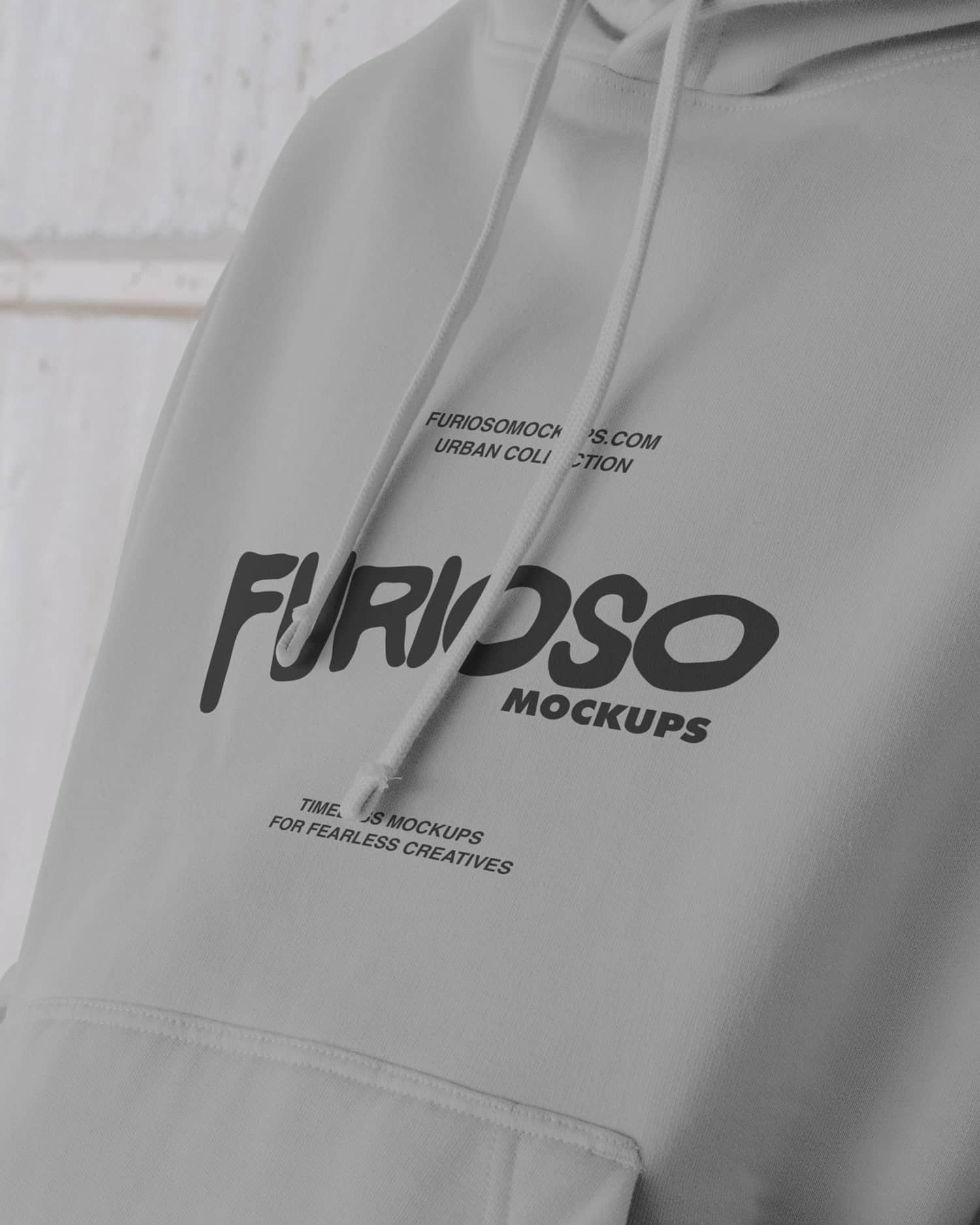 Hoodie Mockup 02UC Furioso Mockups