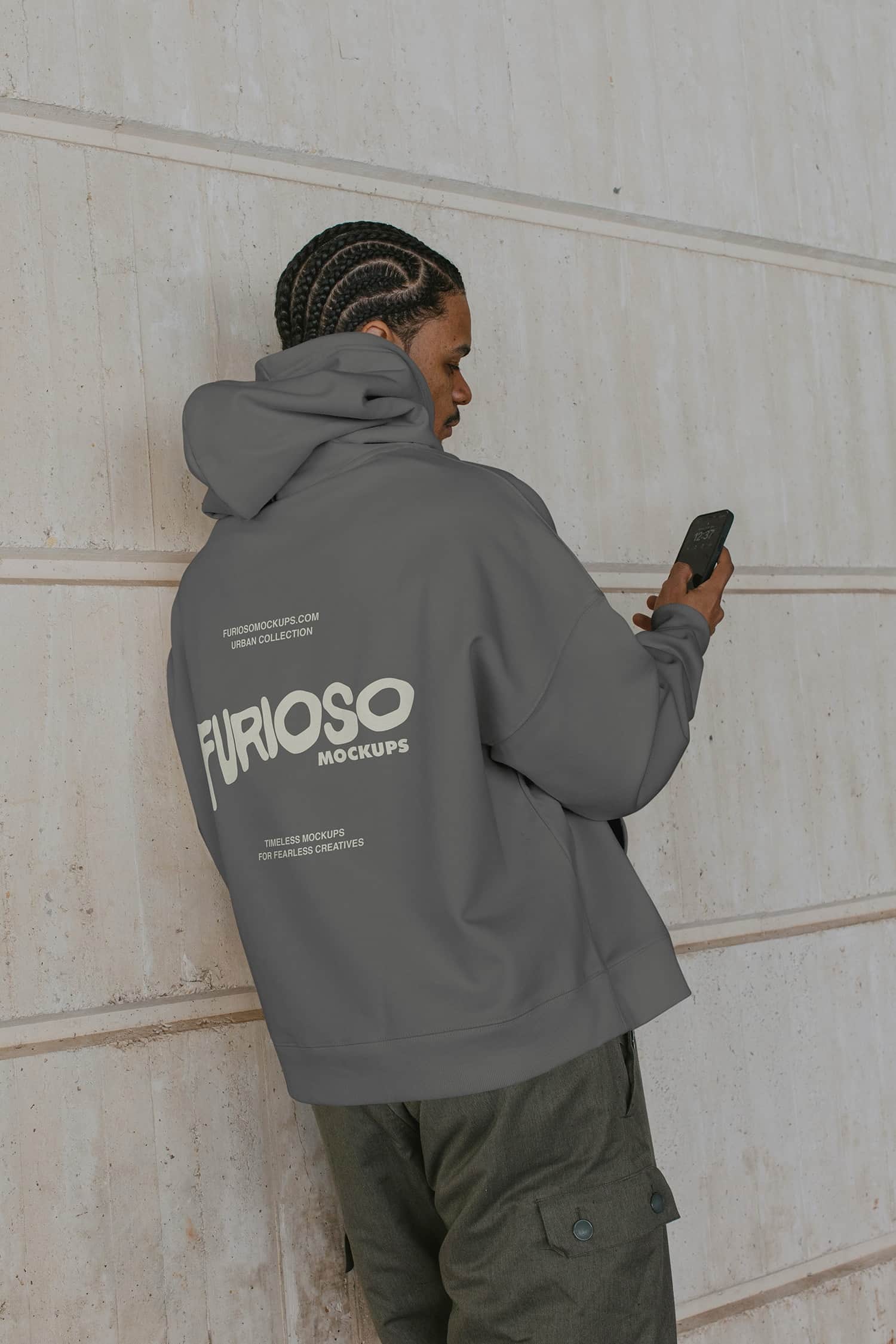 Hoodie Mockup 03UC Furioso Mockups