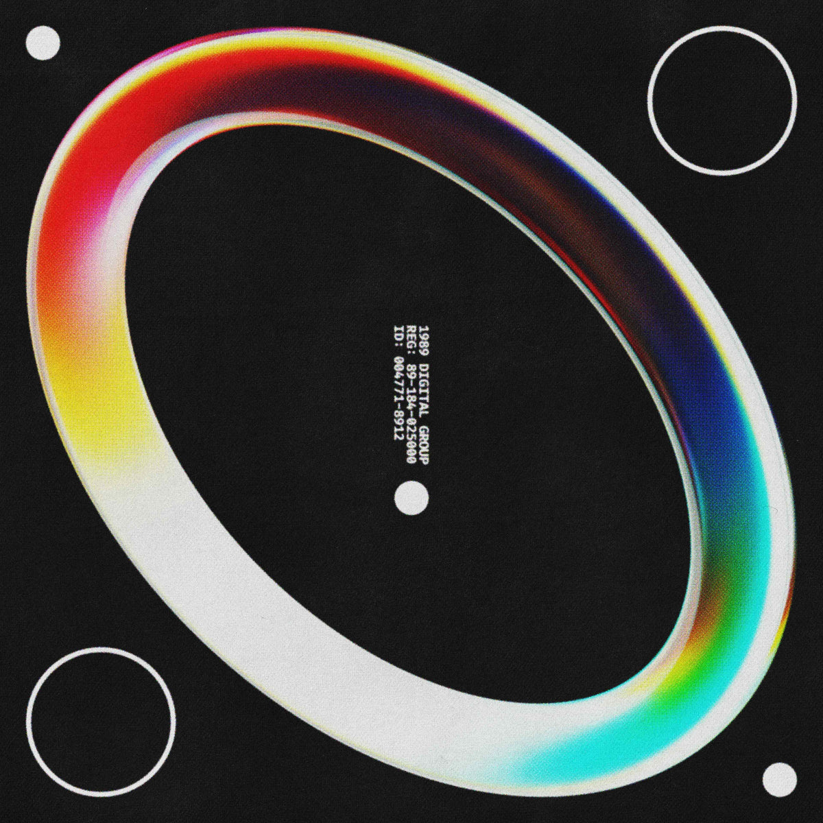 Hoops Asset Pack (Vol.5) Iridescent Glass Loops Jason Santos