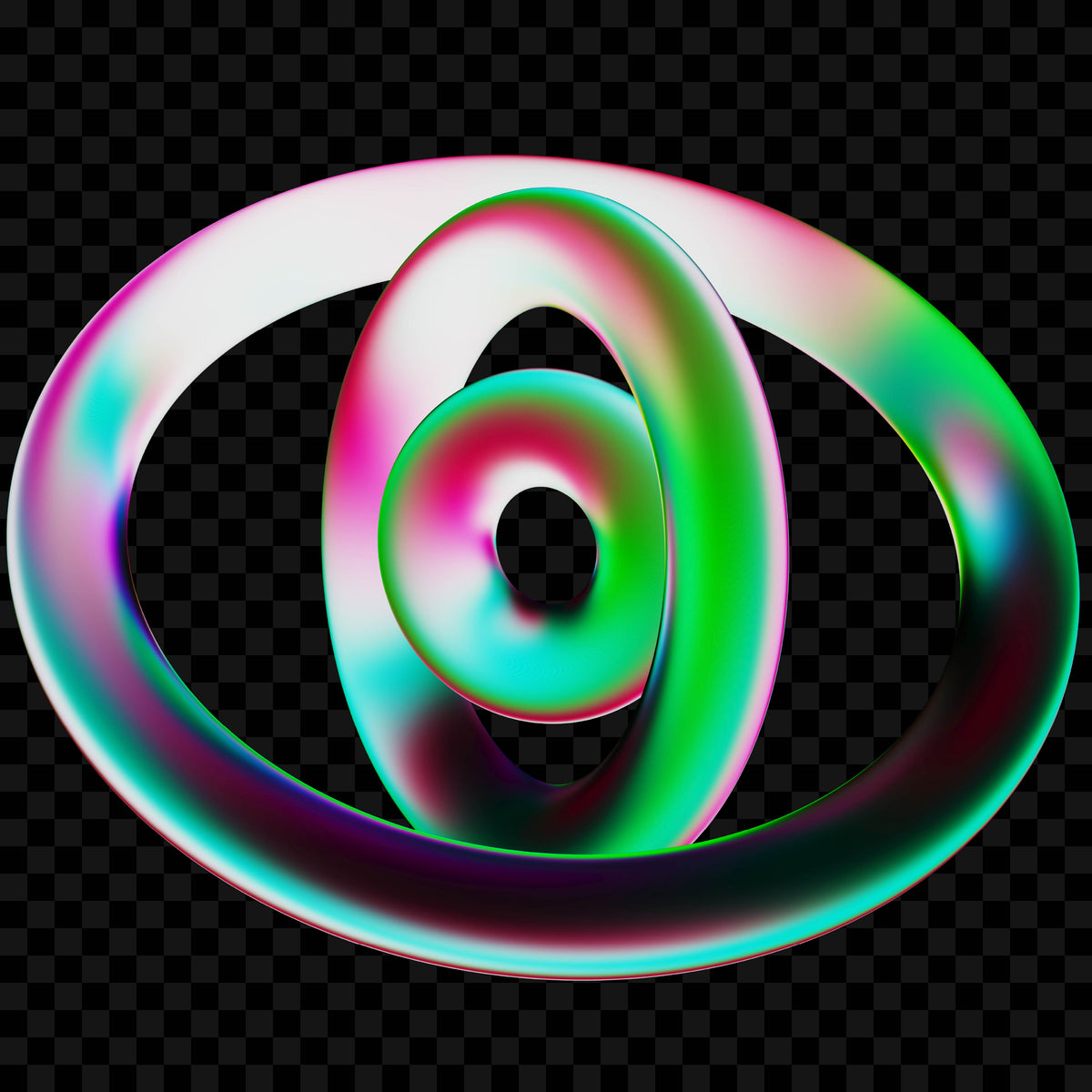 Hoops Asset Pack (Vol.1) Glossy Oval Loop PNGs Jason Santos
