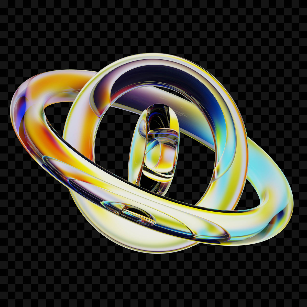 Hoops Asset Pack (Vol.2) Glass Loop PNGs Jason Santos