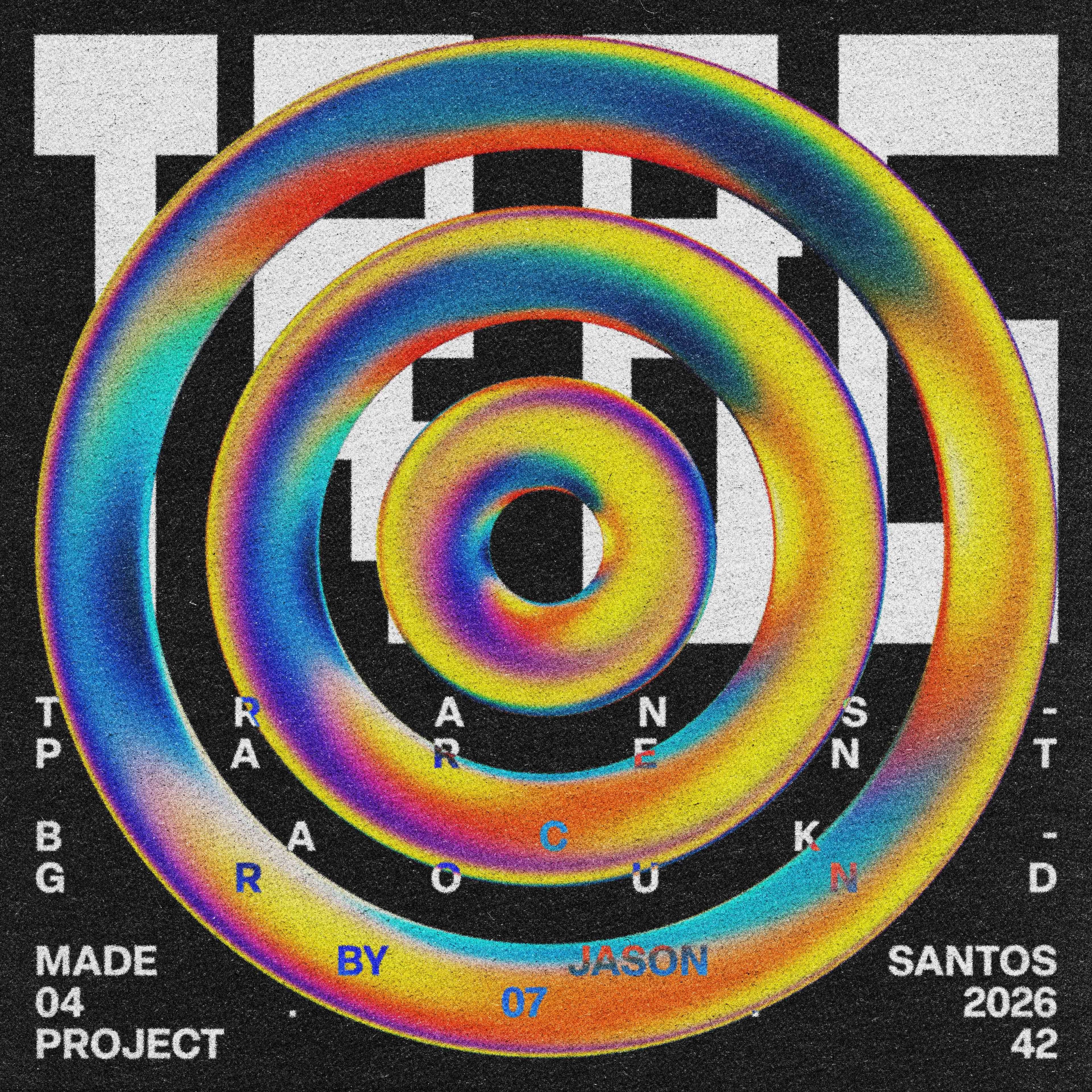 Hoops Asset Pack (Vol.3) Geometric Ring PNGs Jason Santos