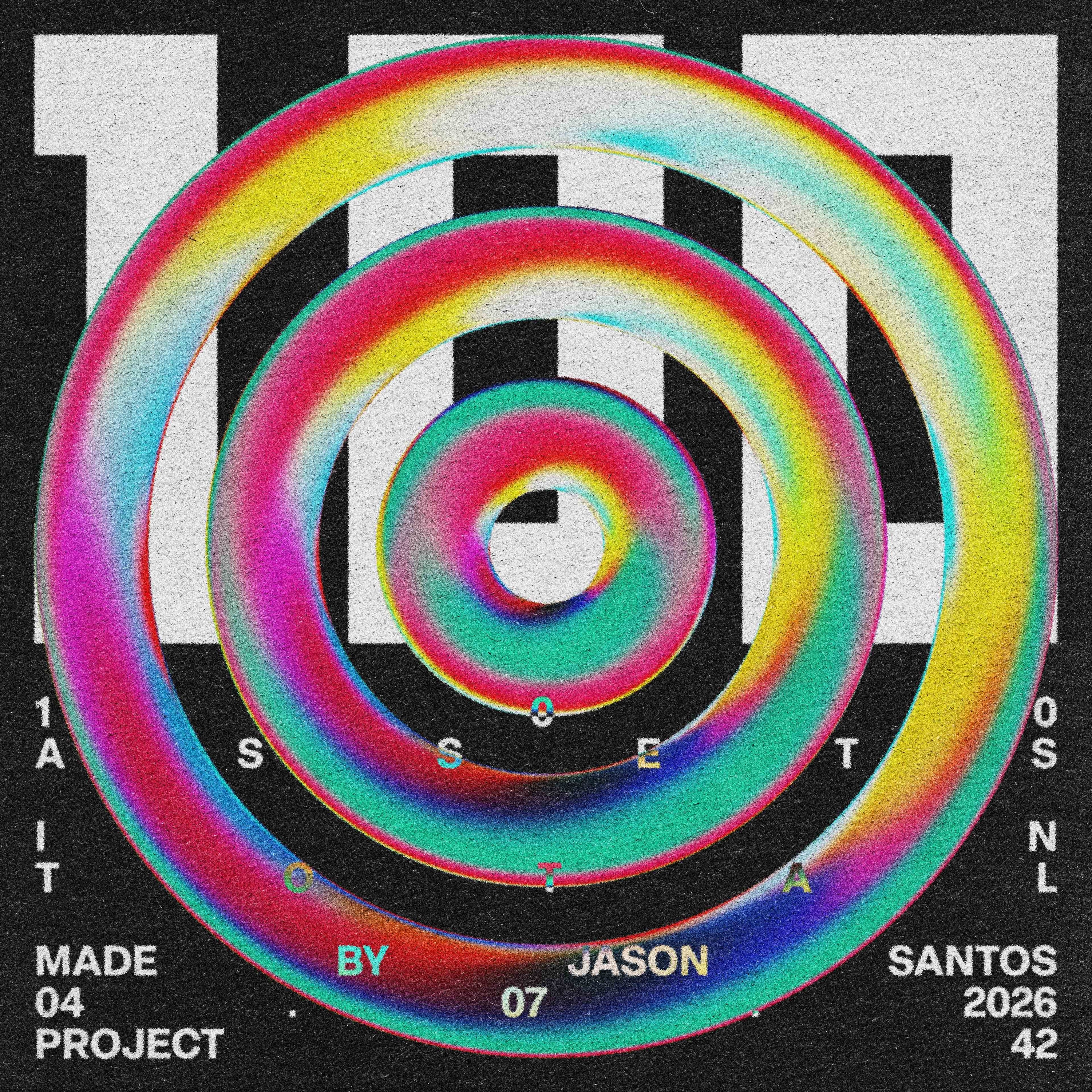 Hoops Asset Pack (Vol.3) Geometric Ring PNGs Jason Santos