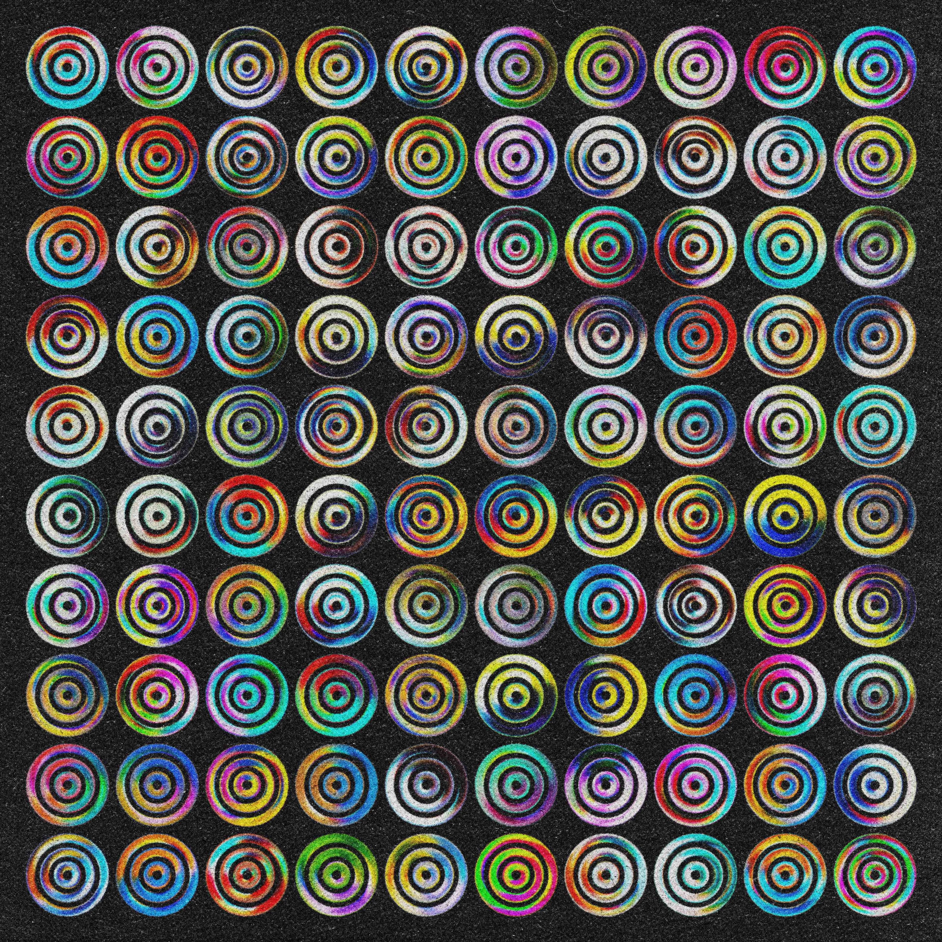 Hoops Asset Pack (Vol.3) Geometric Ring PNGs Jason Santos