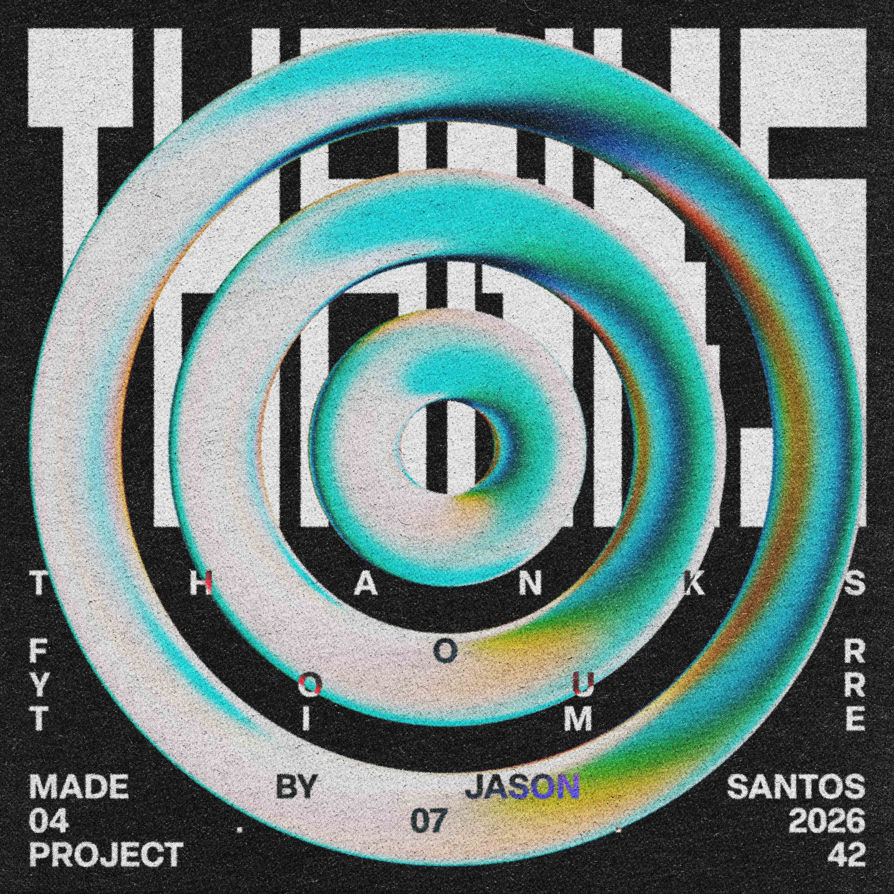 Hoops Asset Pack (Vol.3) Geometric Ring PNGs Jason Santos