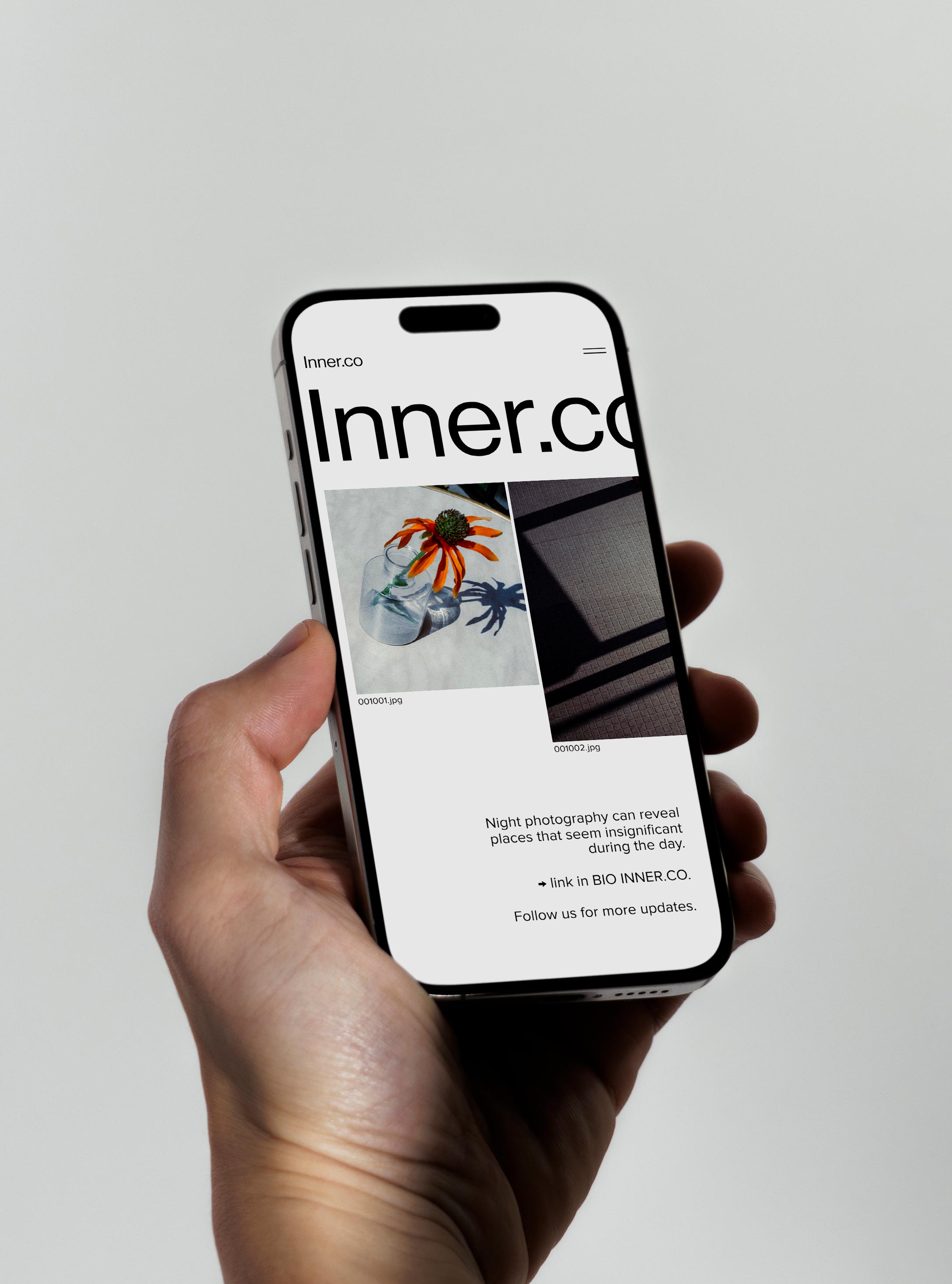 iPhone Mockup 034 Akoya Mockups