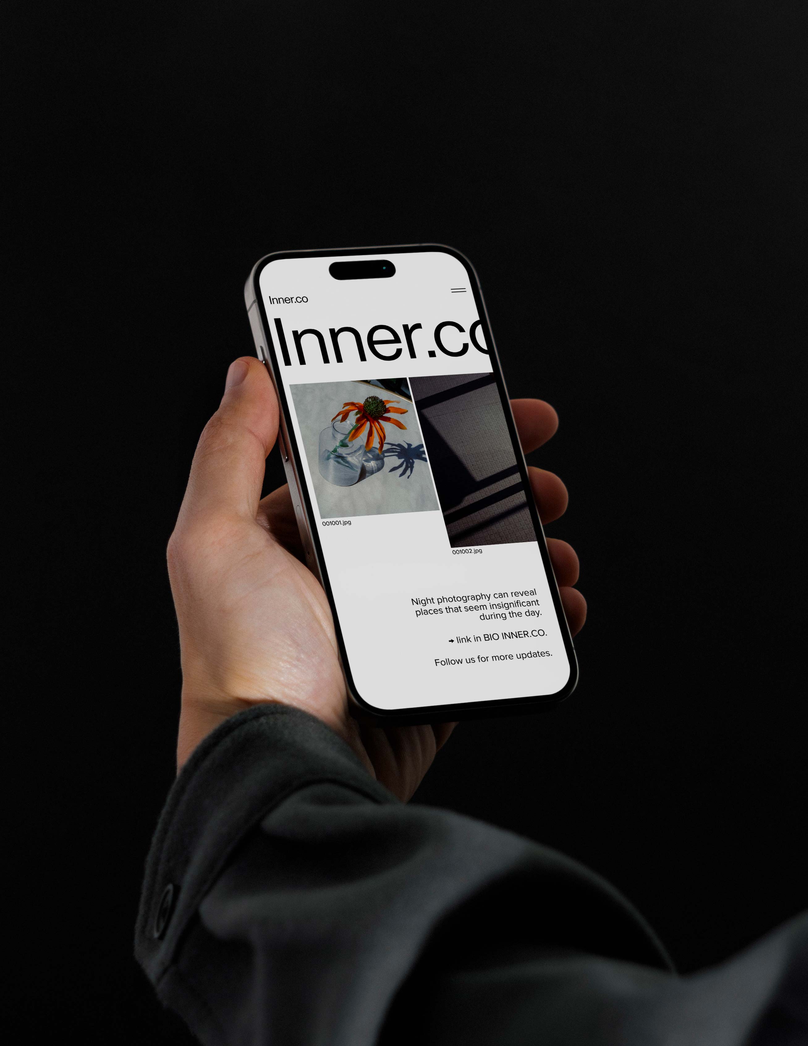 iPhone Mockup 037 Akoya Mockups