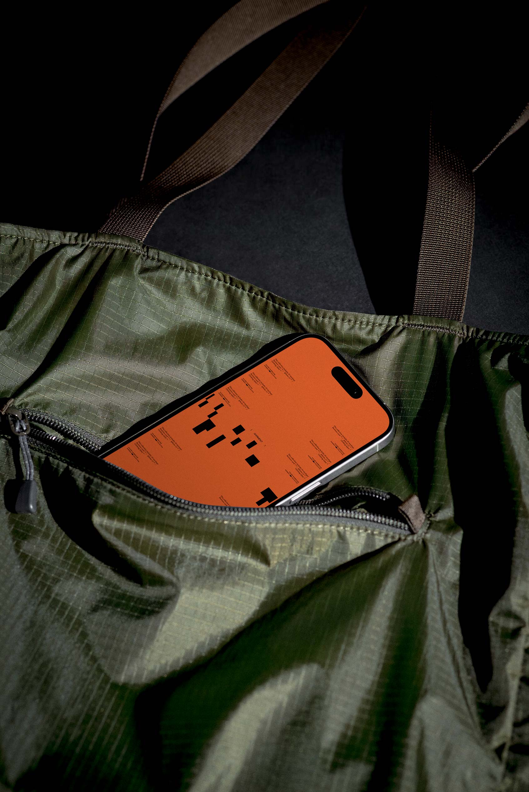 iPhone Mockup 045 Akoya Mockups