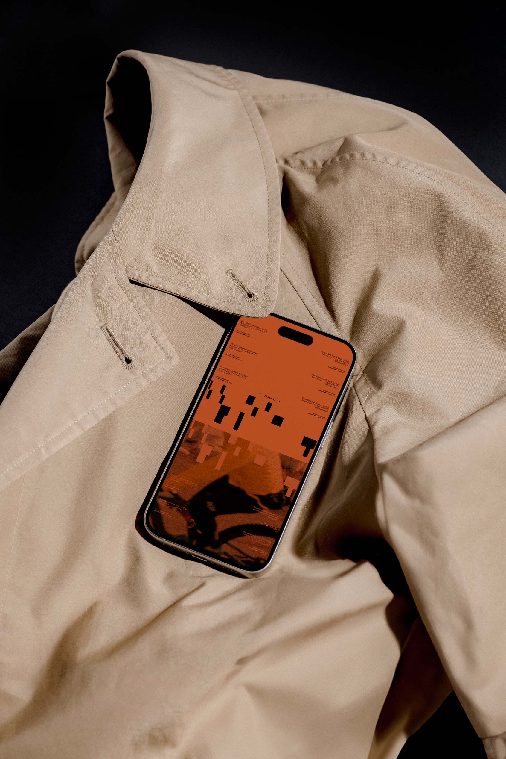 iPhone Mockup 048 Akoya Mockups