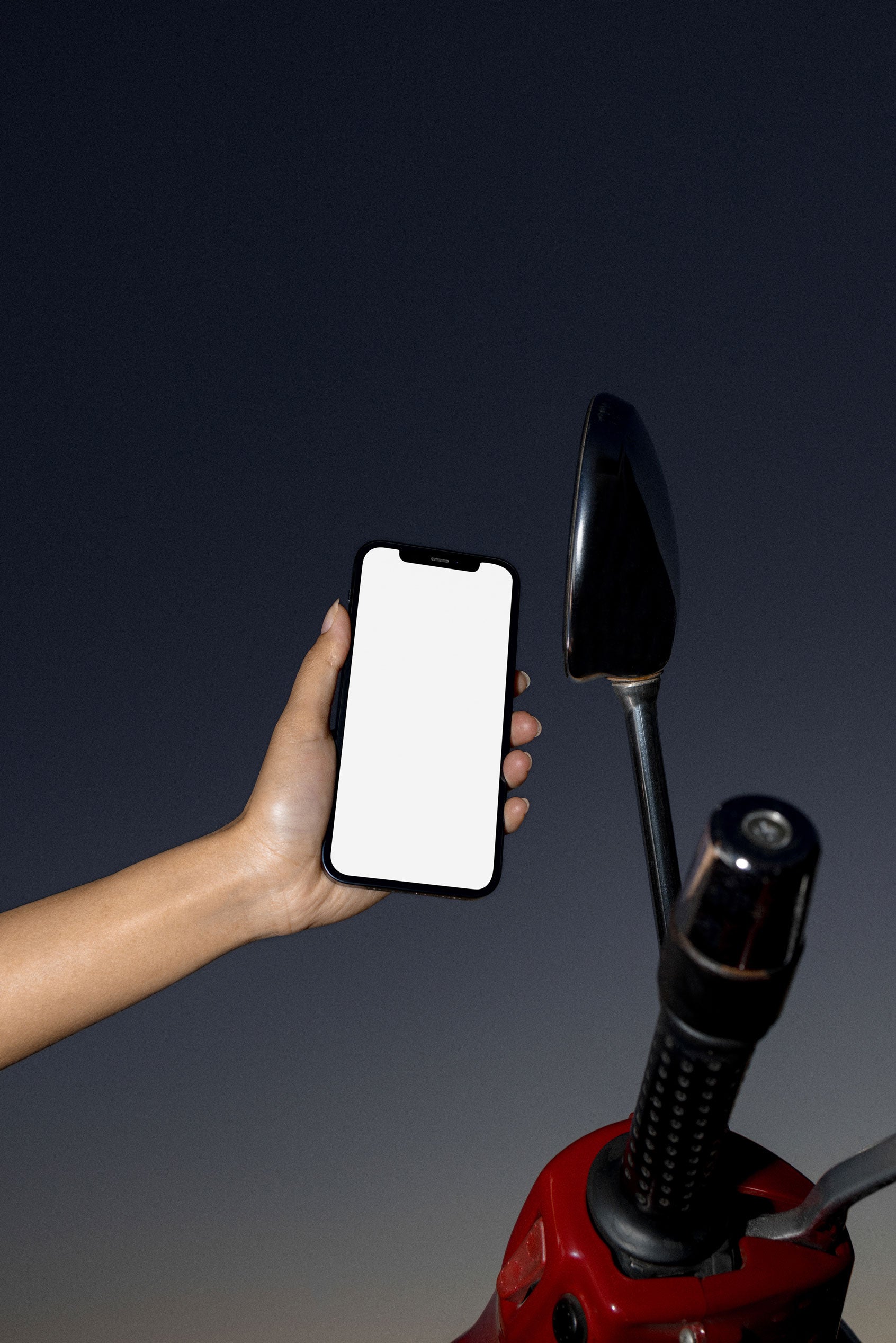 iPhone Mockup 051 Akoya Mockups