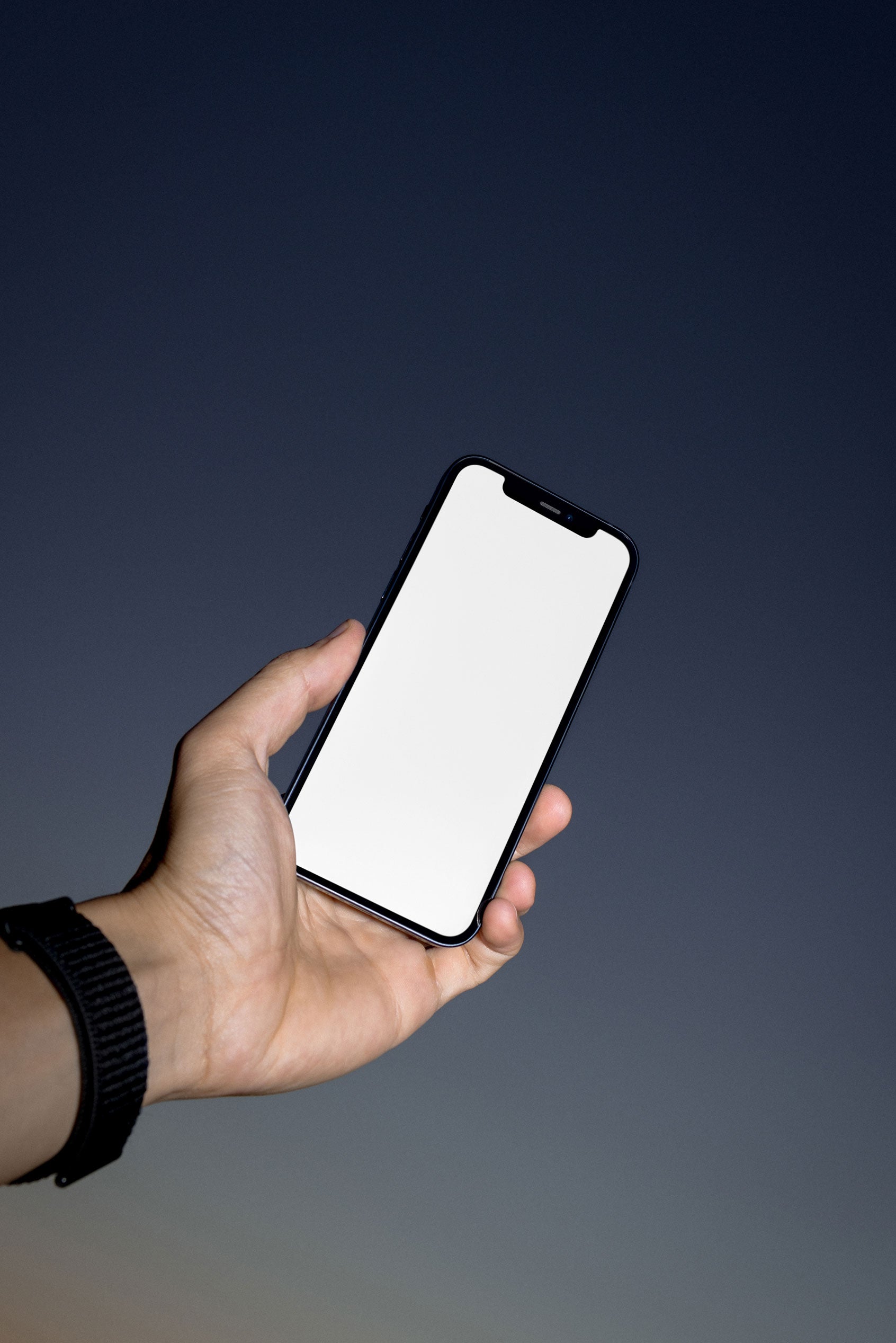 iPhone Mockup 055 Akoya Mockups