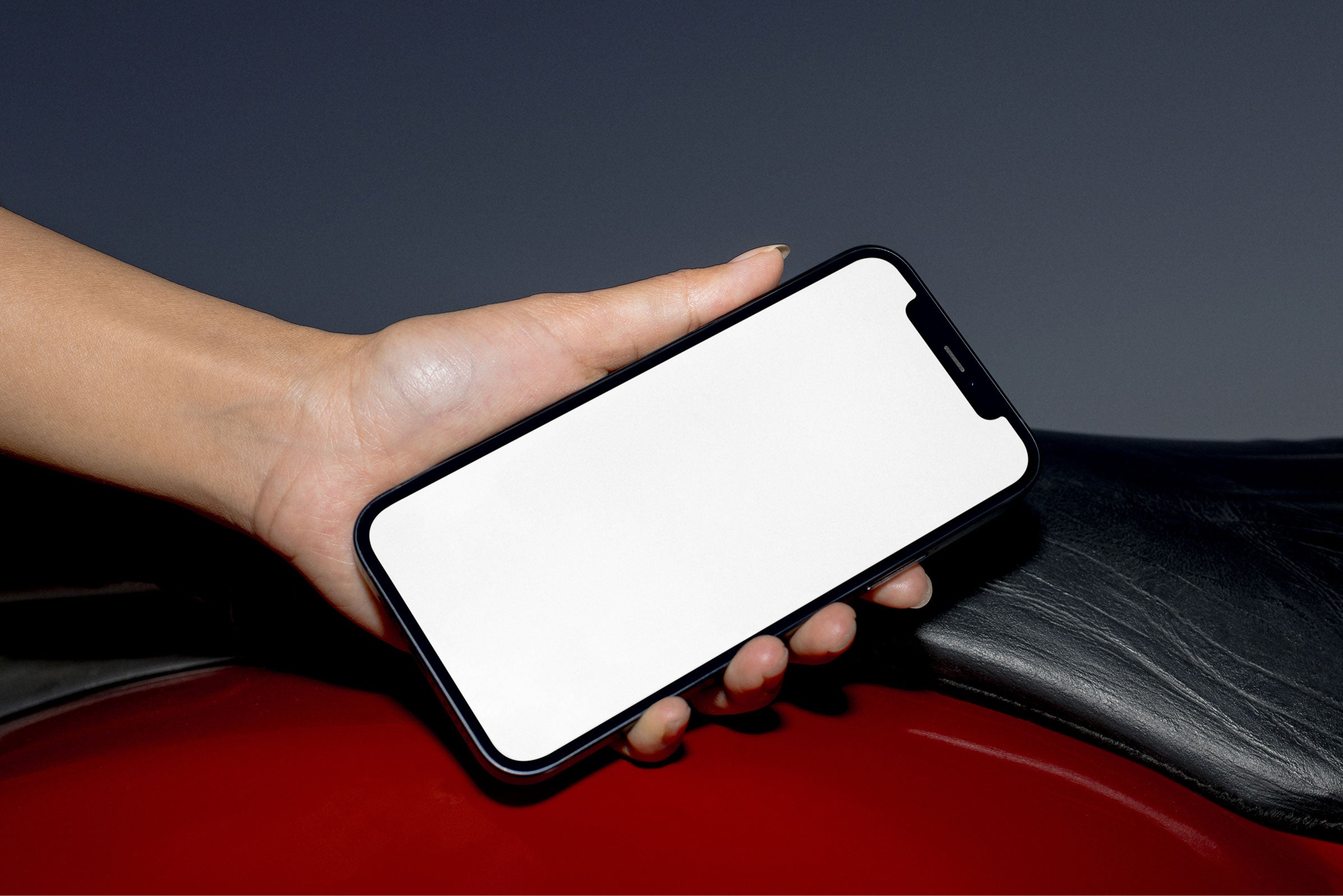 iPhone Mockup 056 Akoya Mockups