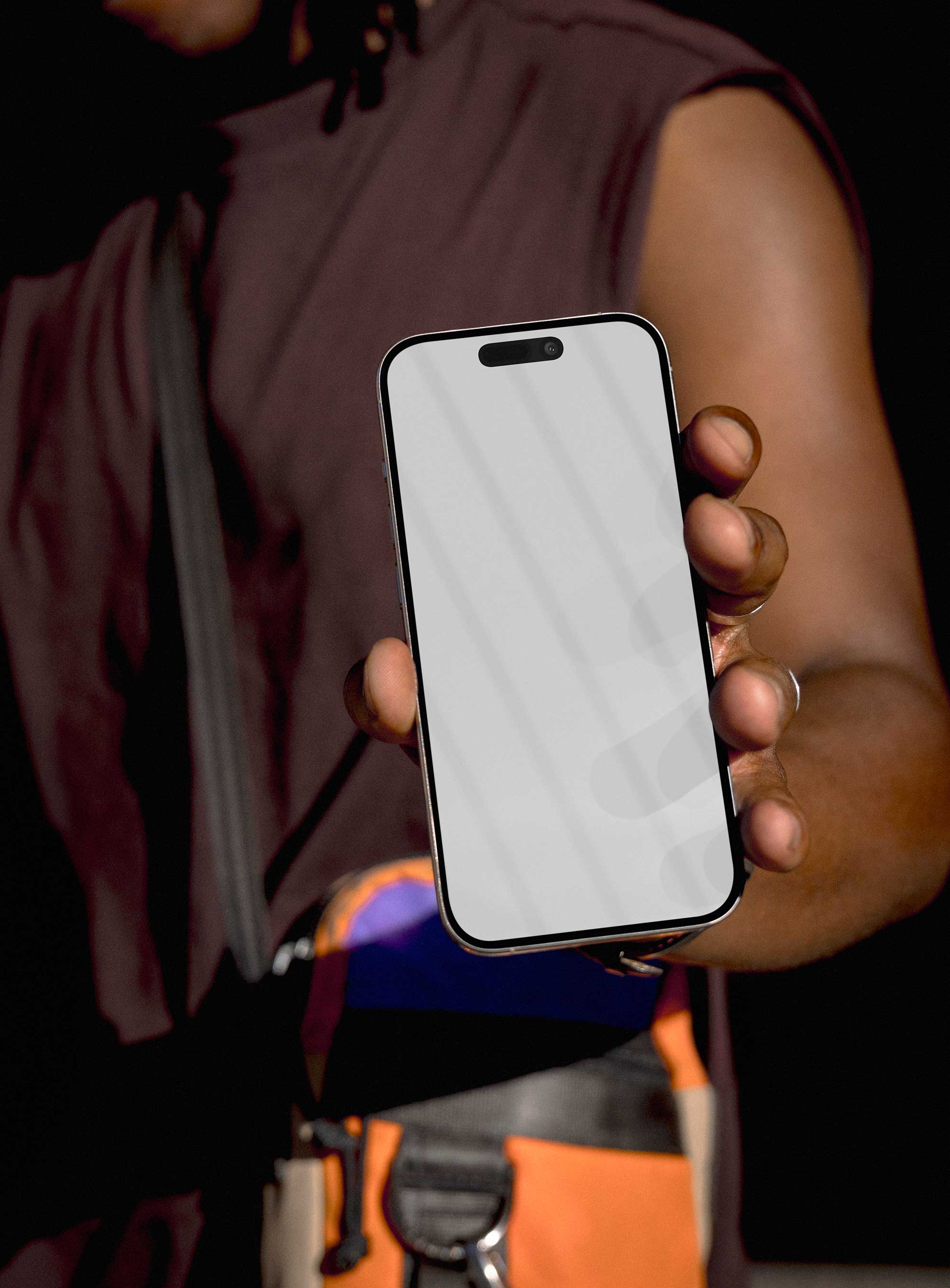 Sun Valley iPhone Mockup 069 Akoya Mockups