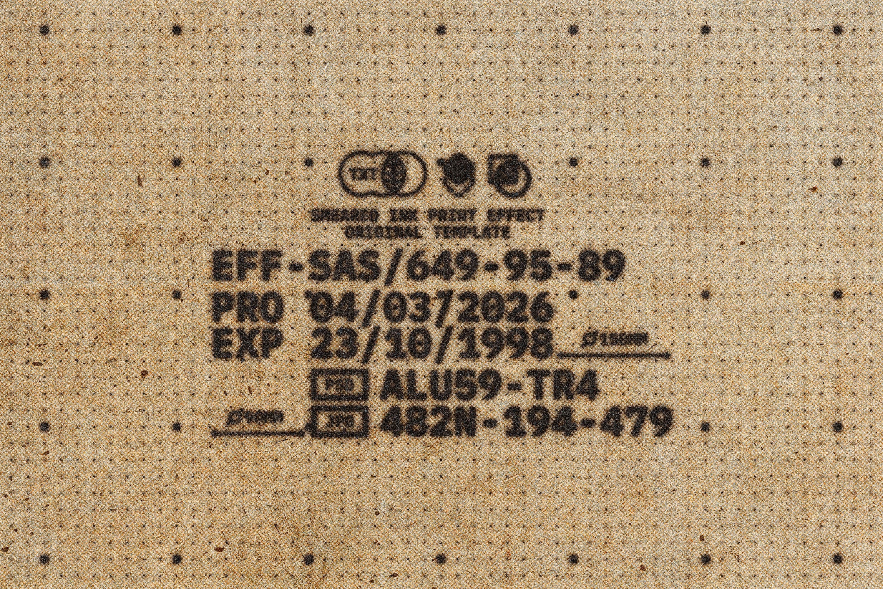 Ink Smudge Print Text Effect Pixelbuddha