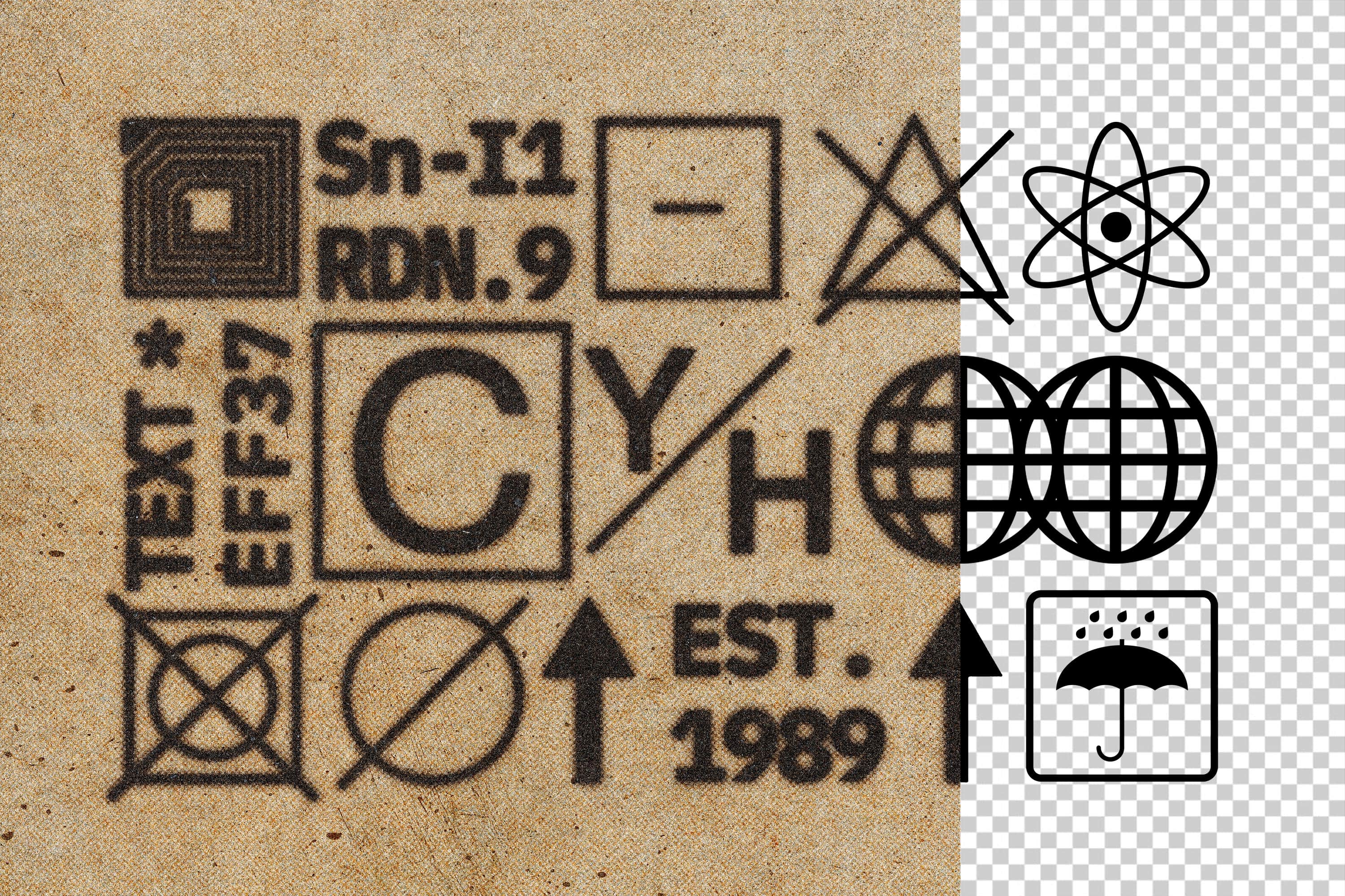 Ink Smudge Print Text Effect Pixelbuddha