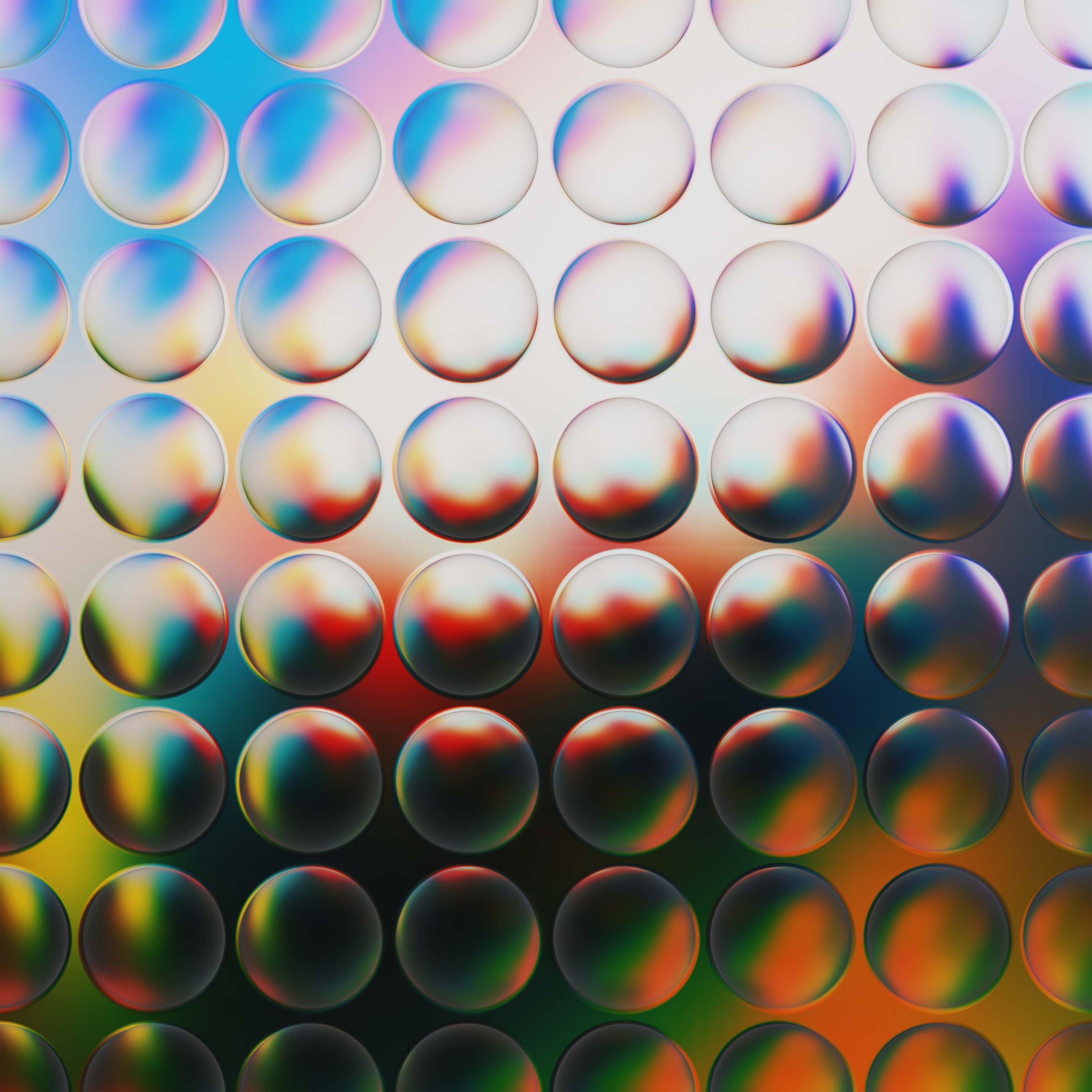 Just Gradient (Vol.3) Iridescent Bubble Gradients Jason Santos