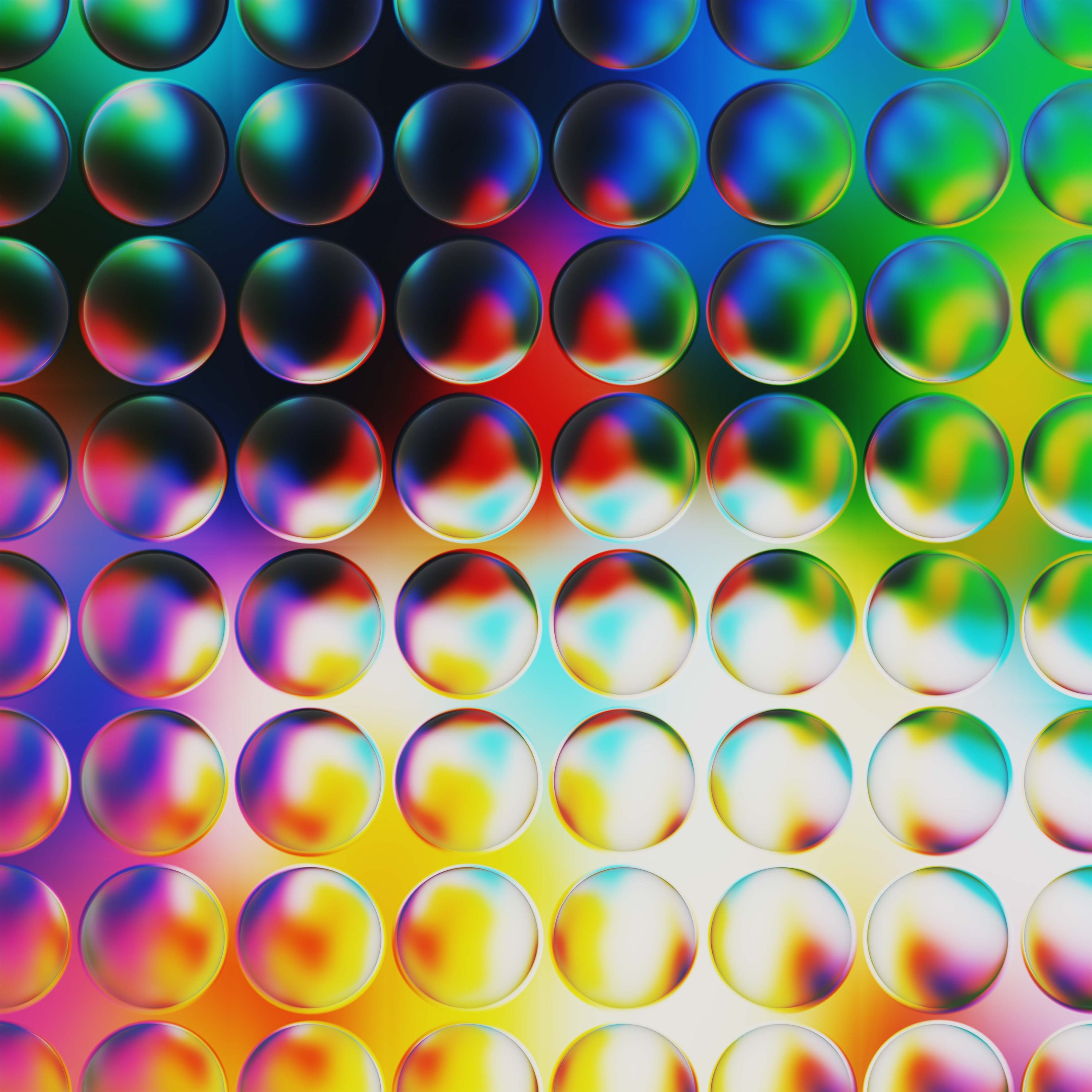 Just Gradient (Vol.3) Iridescent Bubble Gradients Jason Santos